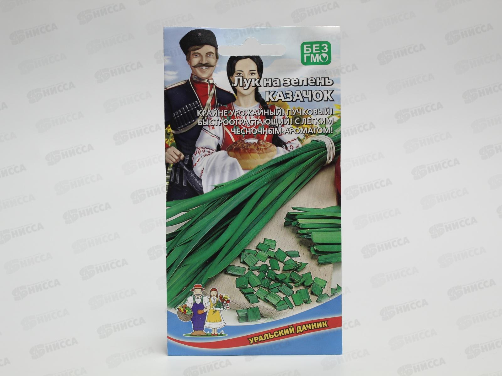 Лук на зелень Казачок (кявар)  Евро *10 УрД