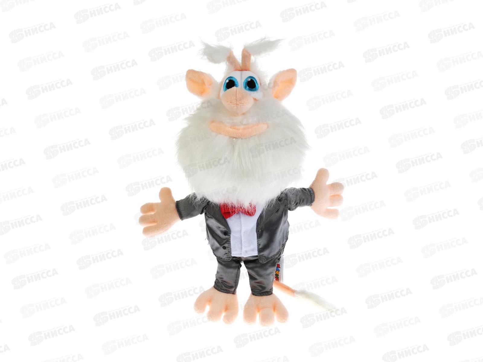 Буба в костюме 20см без чипа М9843-20СNS в пакете Мульти-пульти  *24