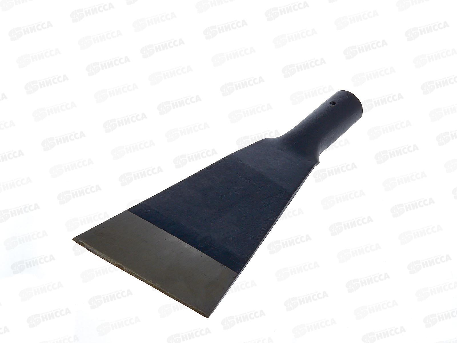 Ледоруб (рельсовая сталь) 175мм, без черенка   *12