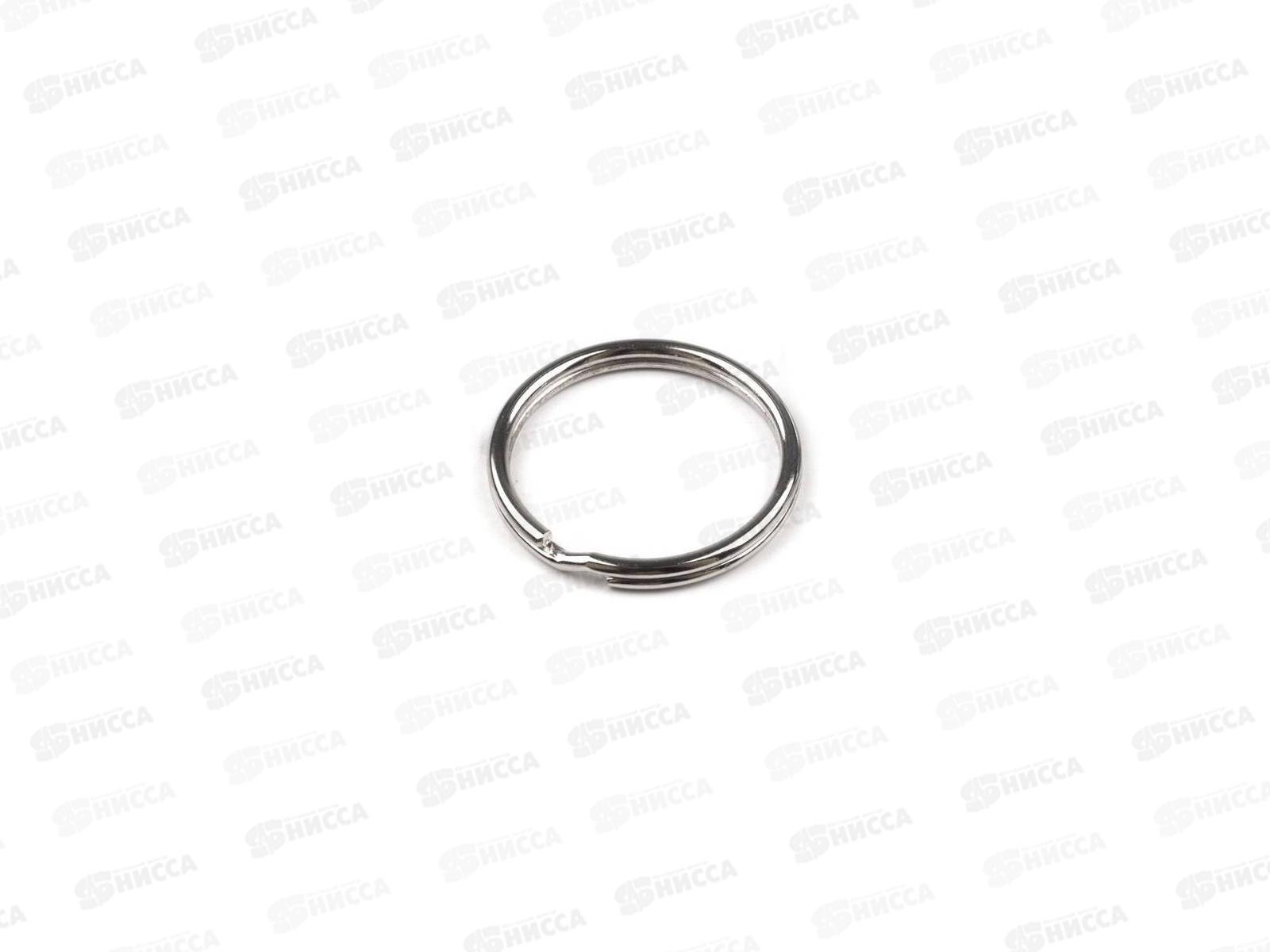 Кольцо для ключей Аллюр среднее 24мм *100 103