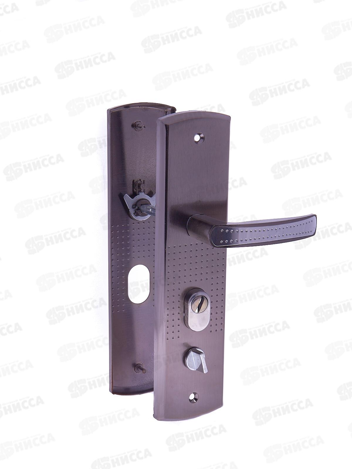 Ручки для кит.дверей Аллюр PH-A222-1-L универсал.подсвет левая *12 381