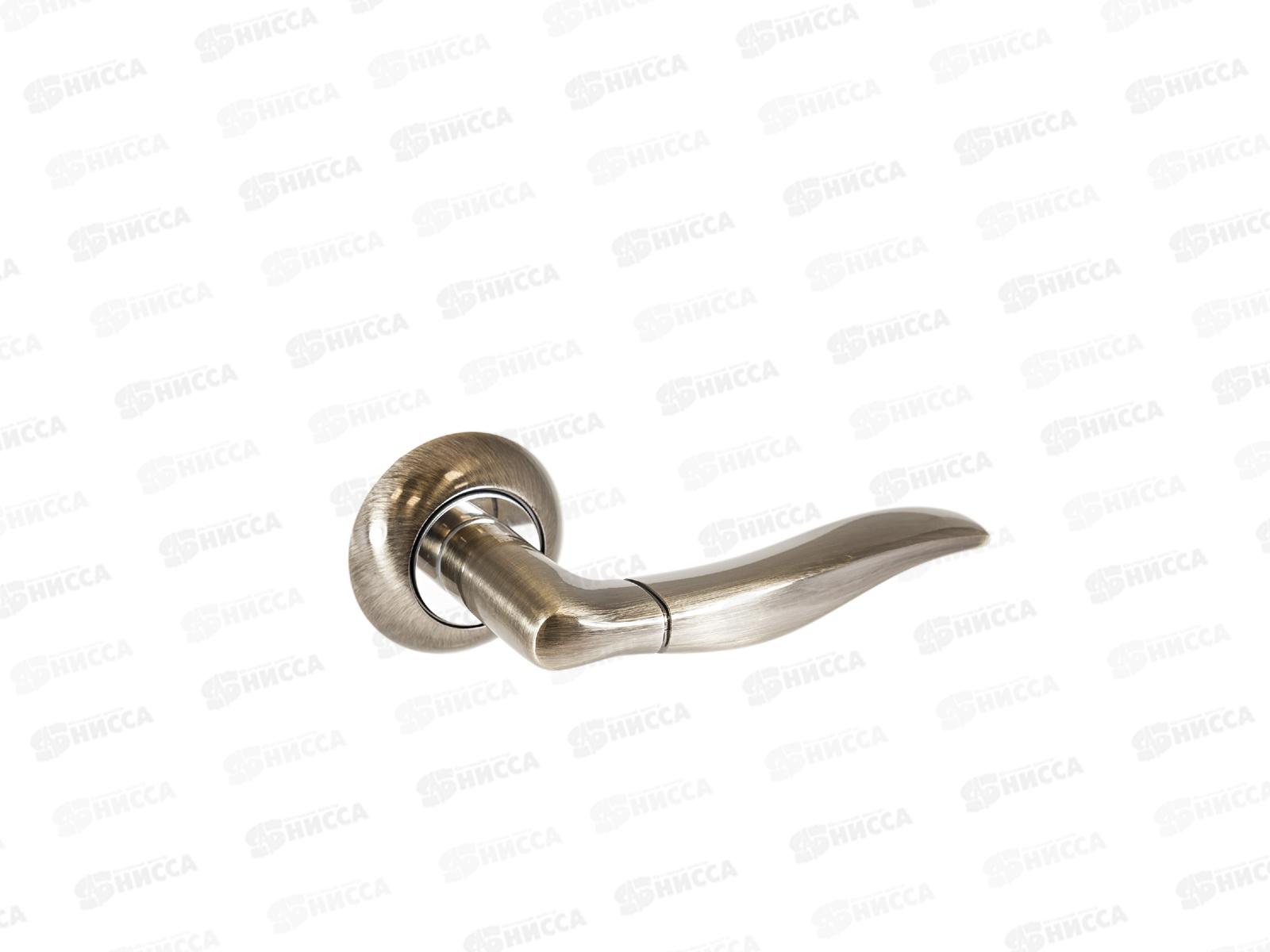 Ручки для дверей Аллюр Вагнер АРТ SC/CP 1292 матовые хром комплект 903 *20