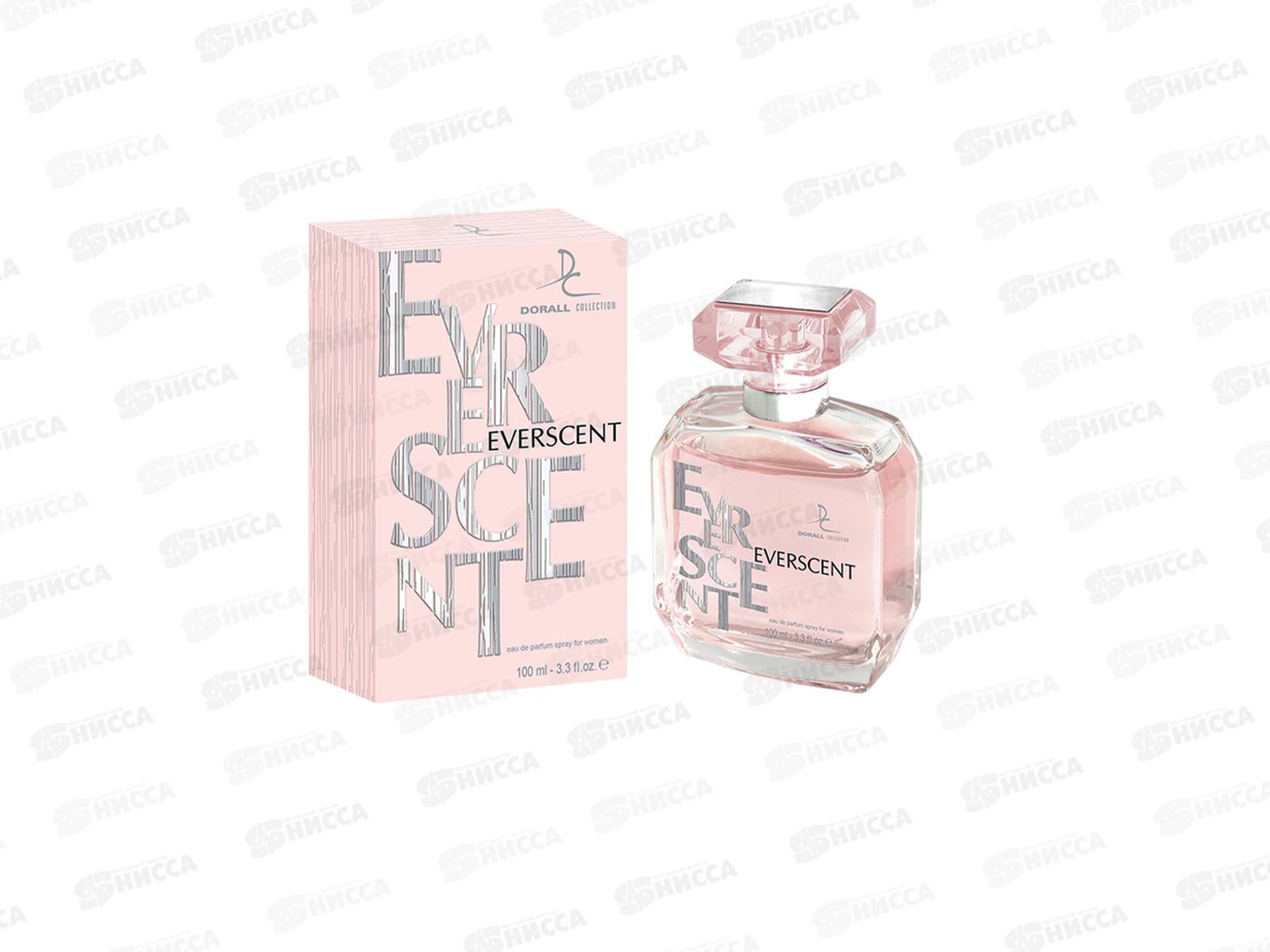 DC EVERSCENT, туалетная вода 100мл женская *48 М