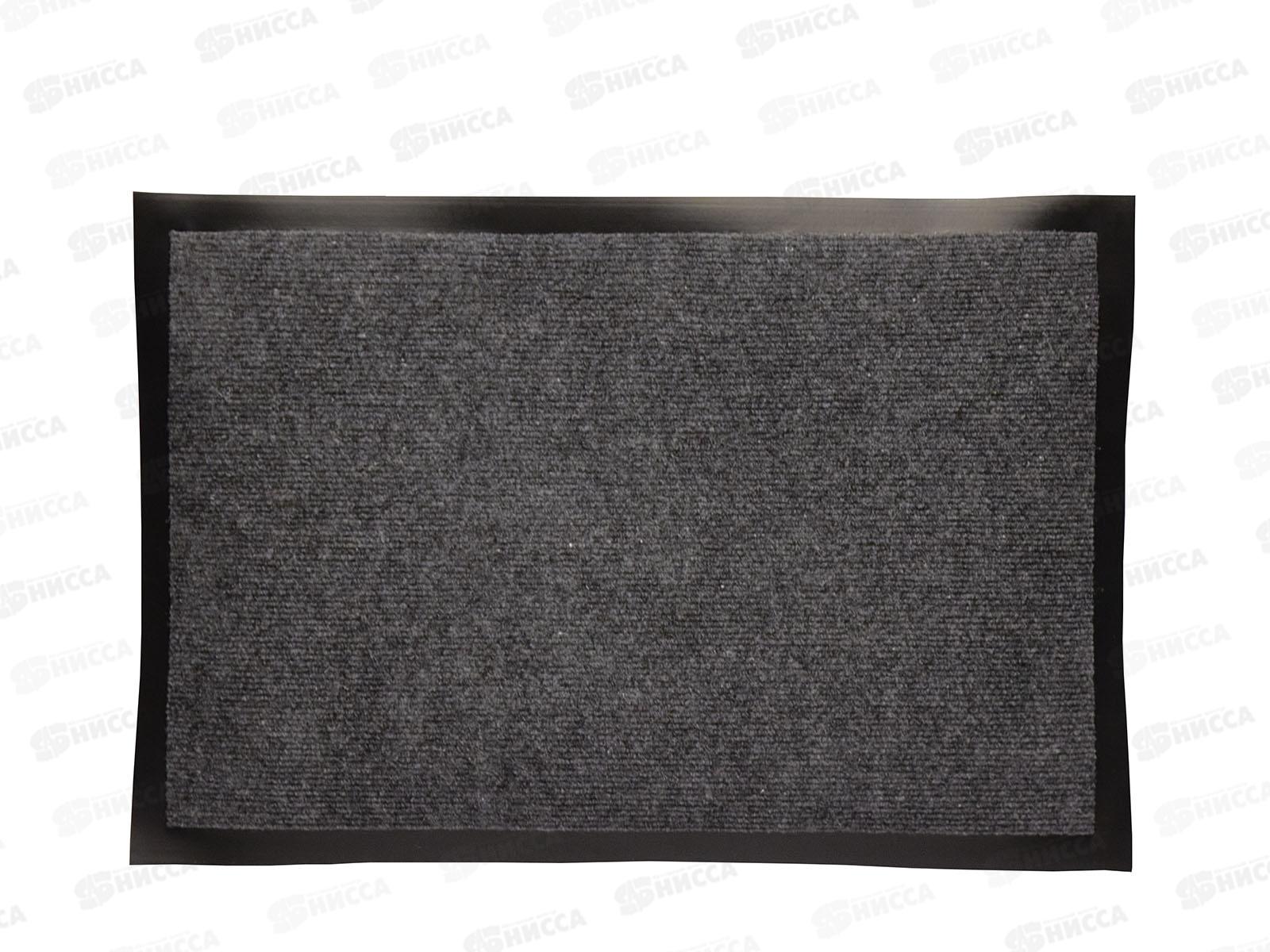 Коврик влаговпитывающий &quotTuff&quot 40*60см серый Balabar  92132  *20