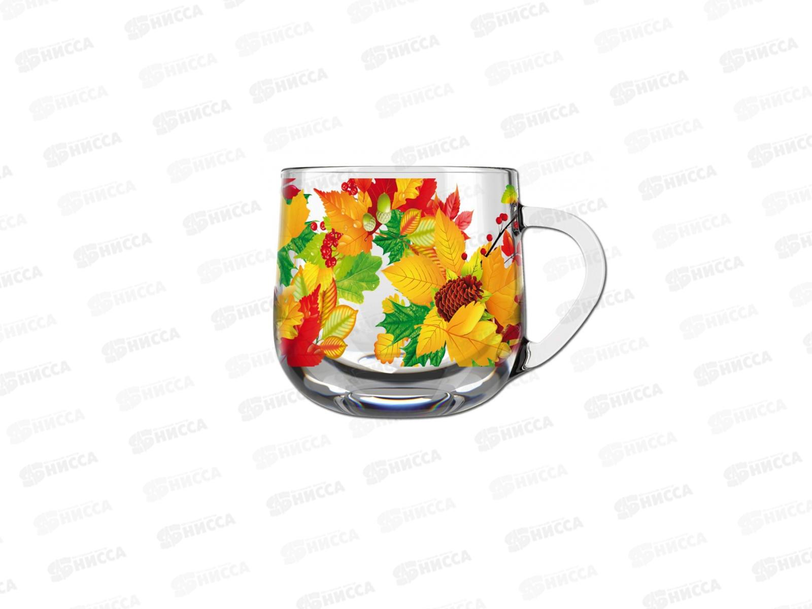 Кружка 300мл 122-Д Вальс Бостон *12