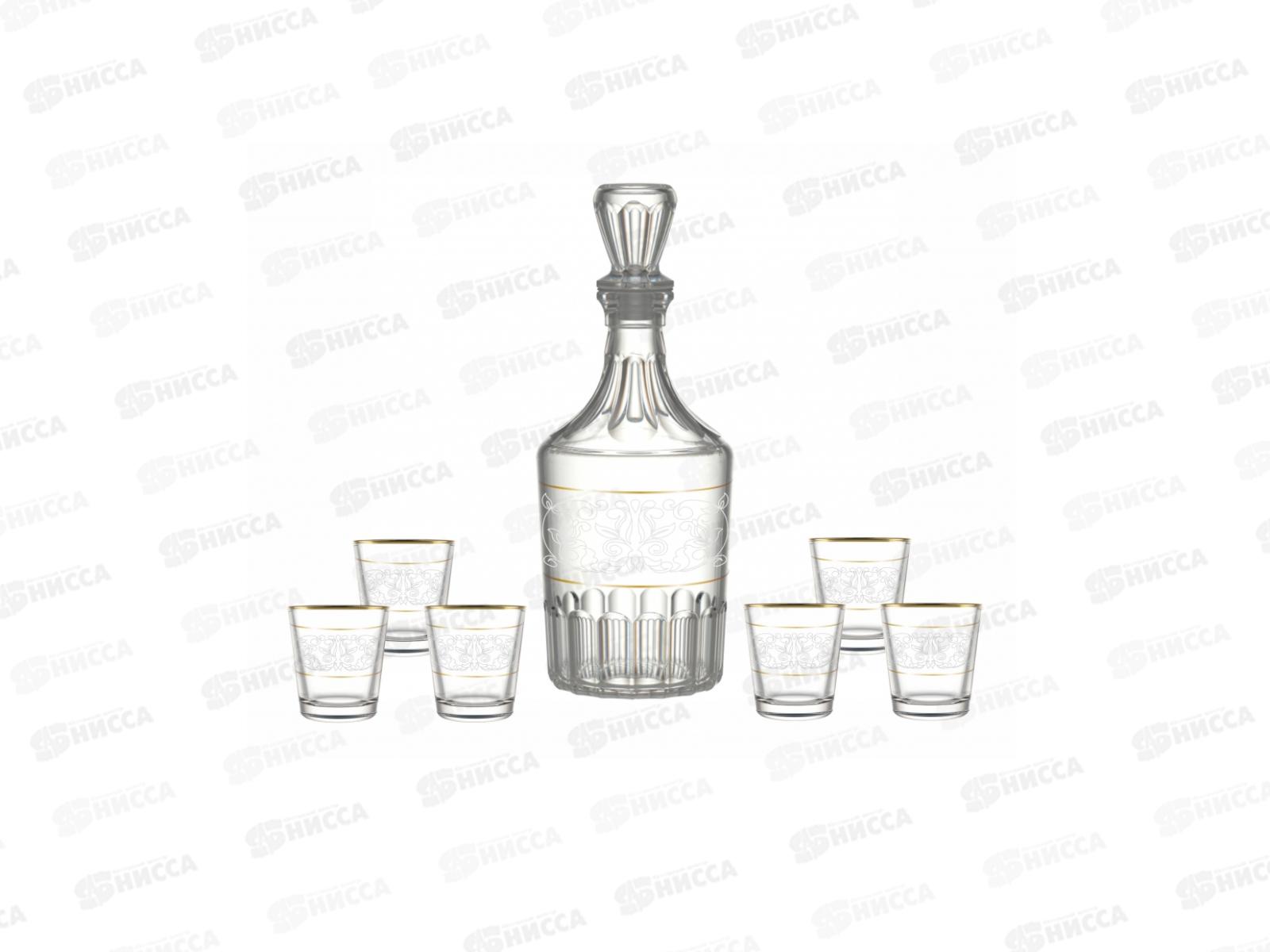 Набор для вина 7предметов 1230-ГЗ Буржон