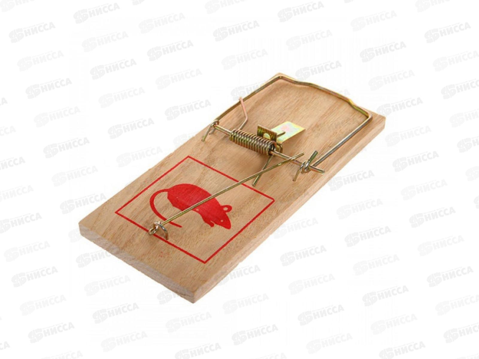 NADZOR деревянная крысоловка /60