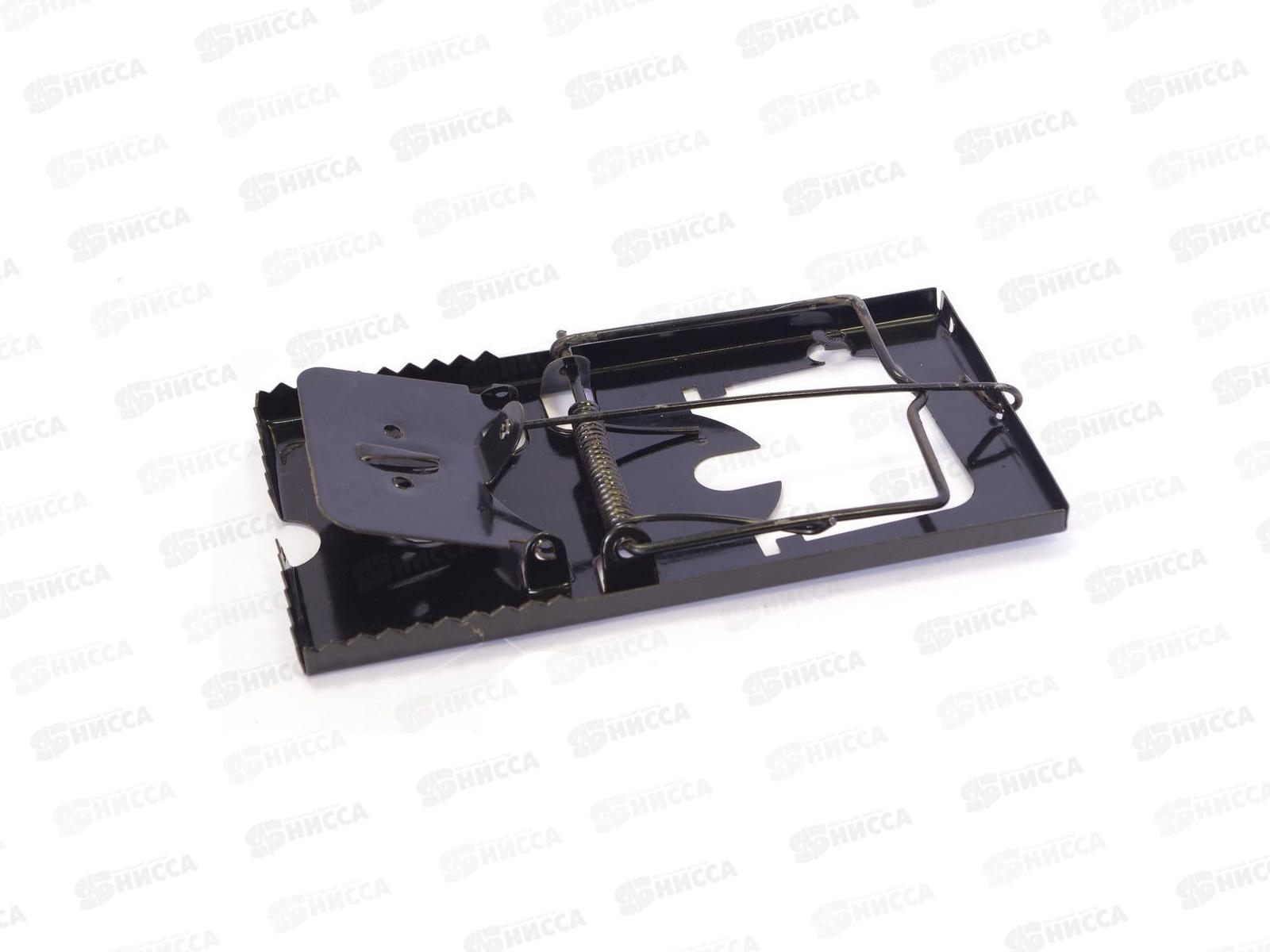 NADZOR металлическая крысоловка 16,2х8,8см *12/144