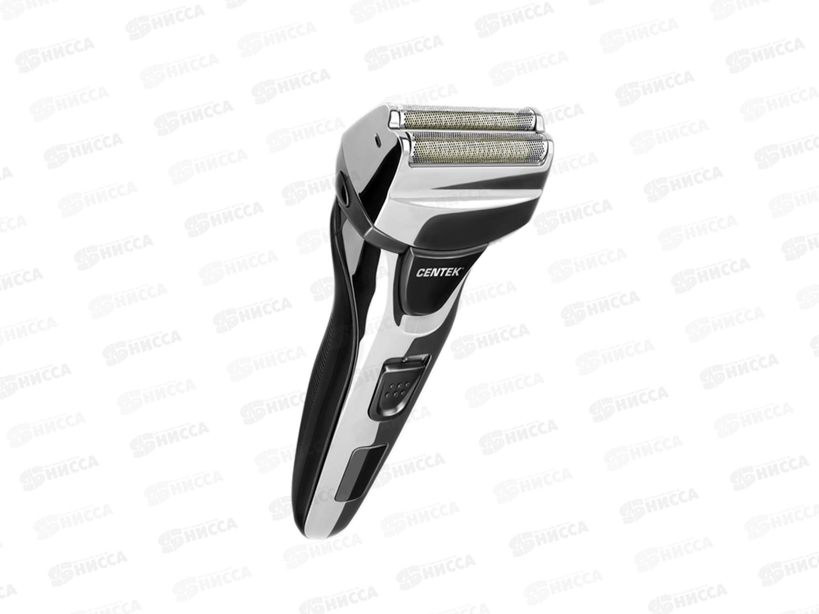 Бритва электро CT-2174 чер/хром