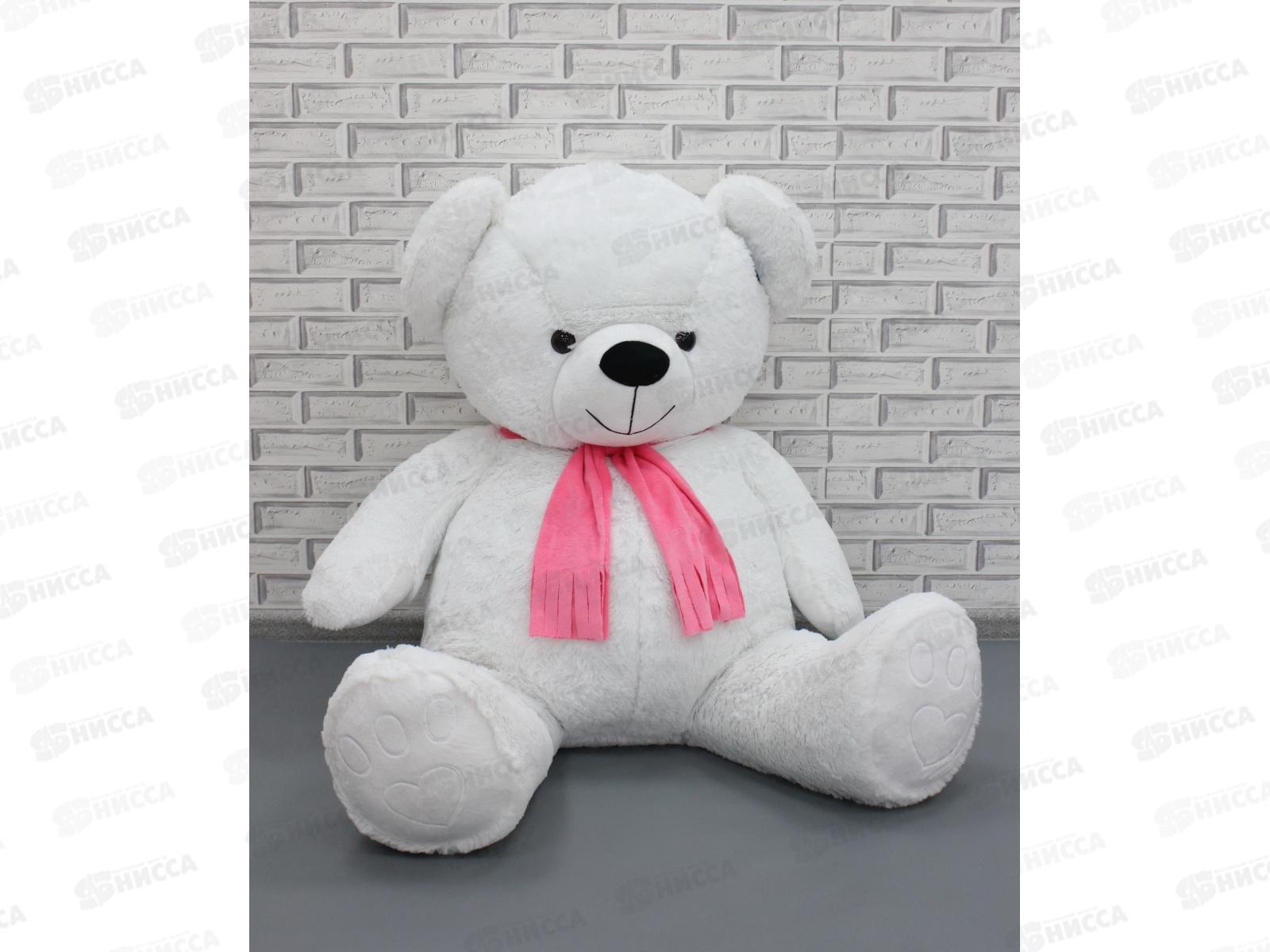 Медведь Буба 14-15-3 (белый) Рэббит