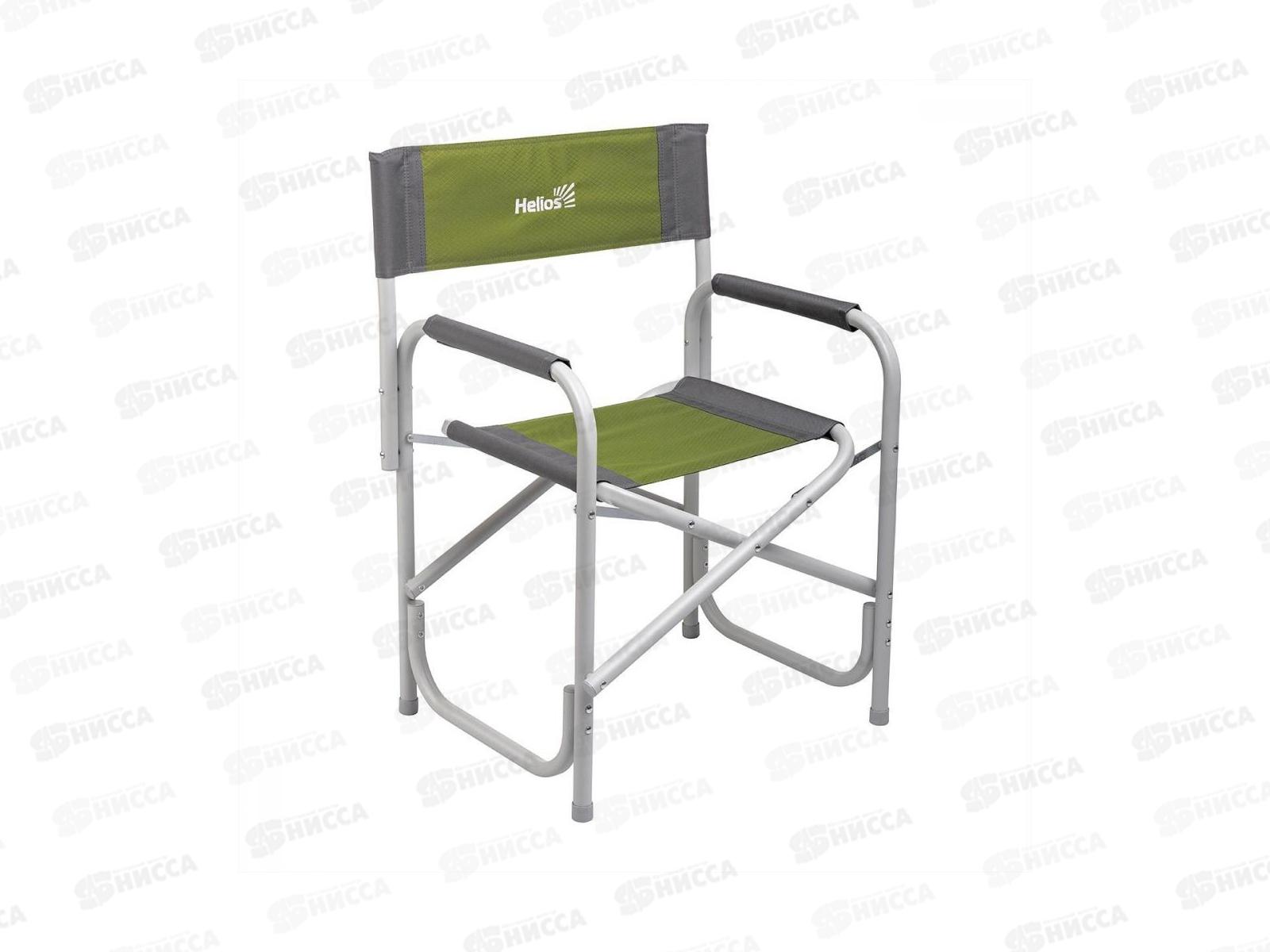 Кресло директорское Helios T-HS-DC-95200-GG) 239387