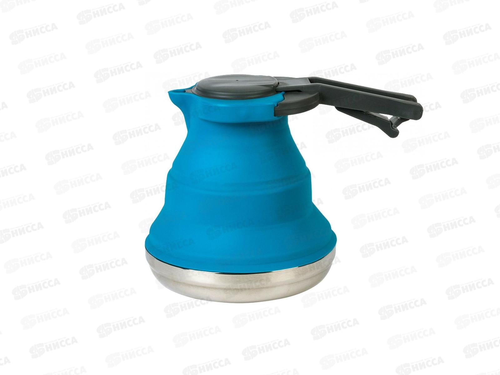 Чайник 1,5л силиконовый (PR-YJSD-02)  237120