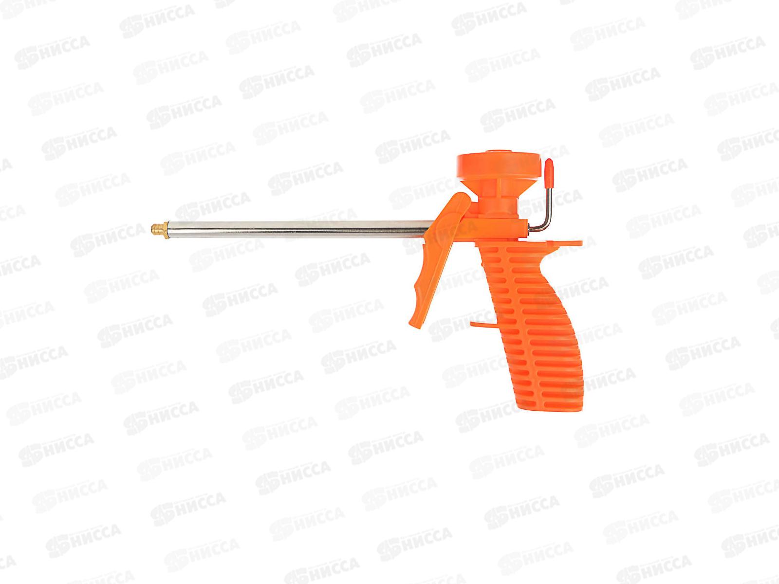 Пистолет для монтажной пены HEADMAN облегченый 684-032 г *100