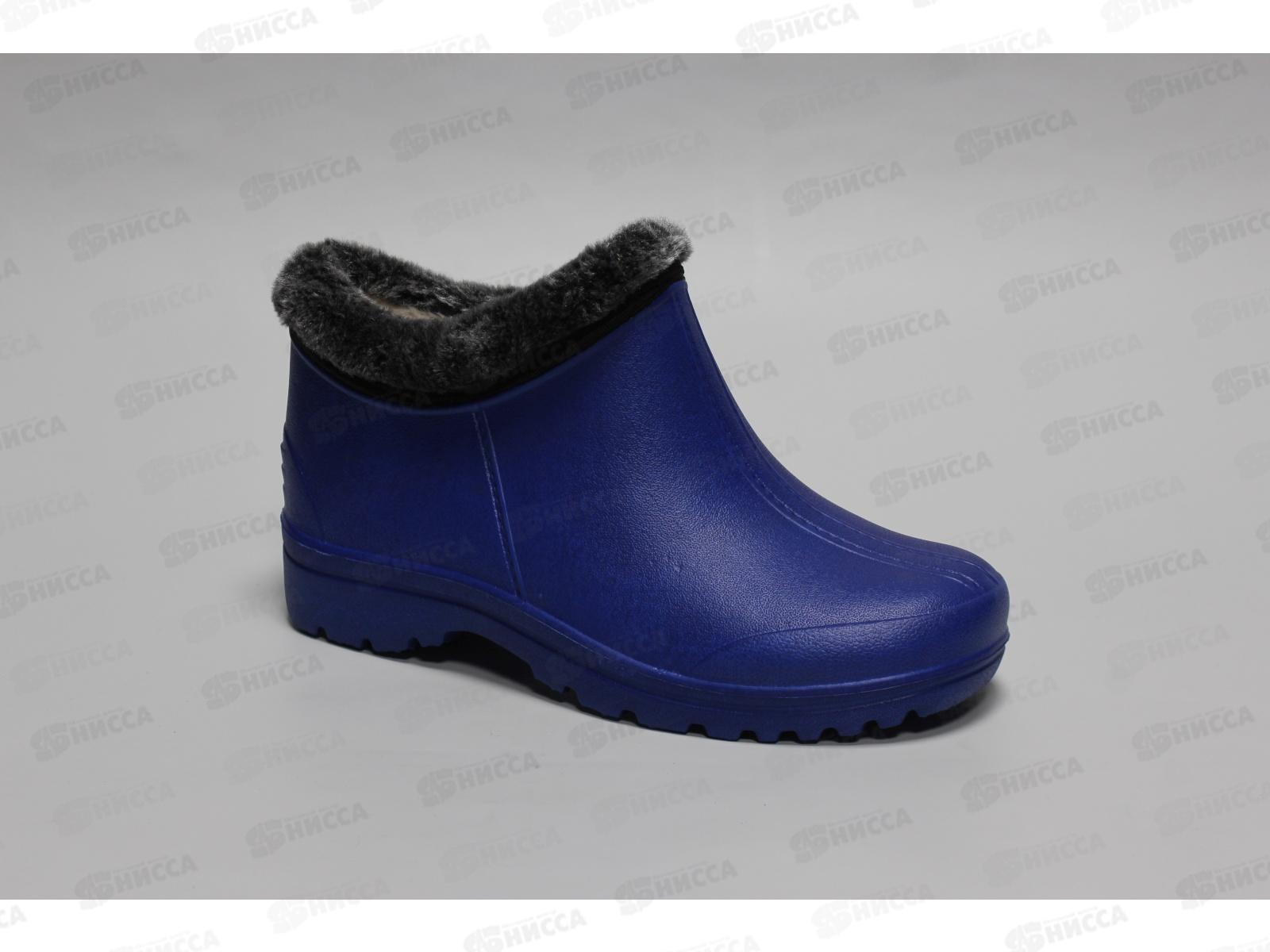 Галоши женские меховые 204 р.36