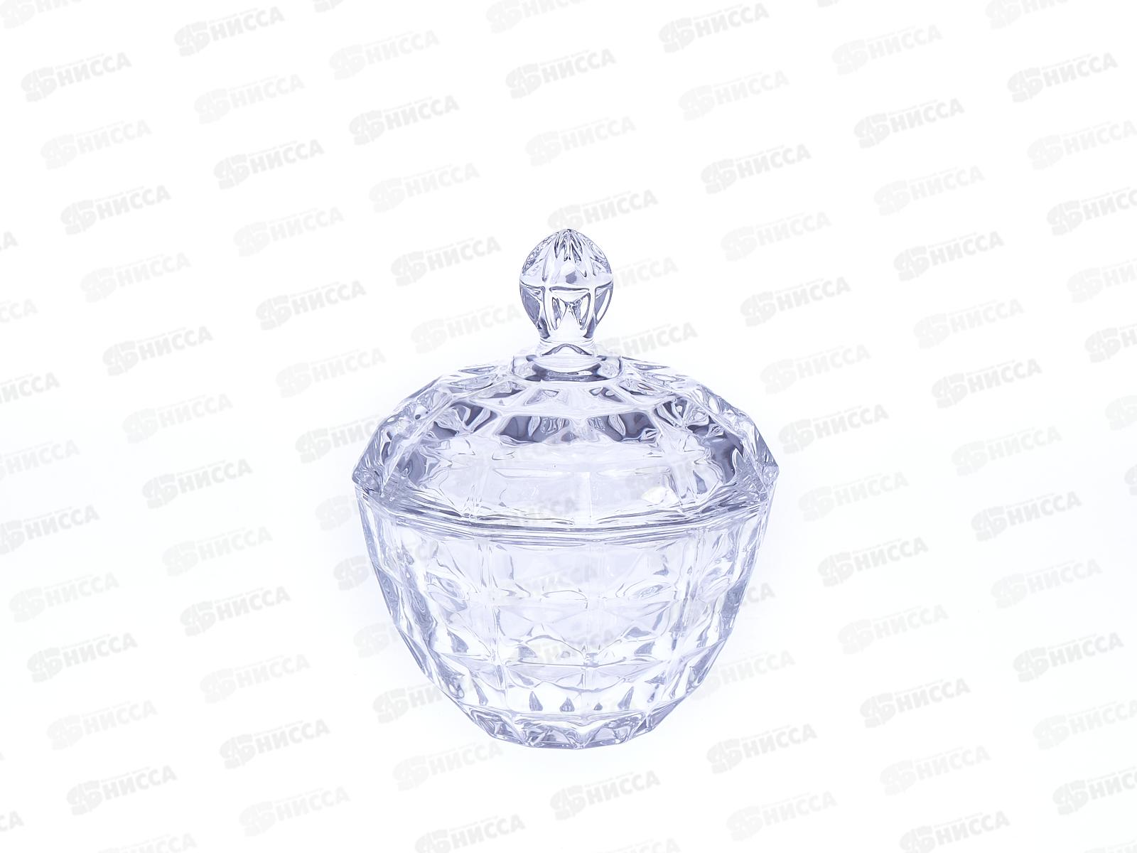 Ваза с крышкой 26955 *36