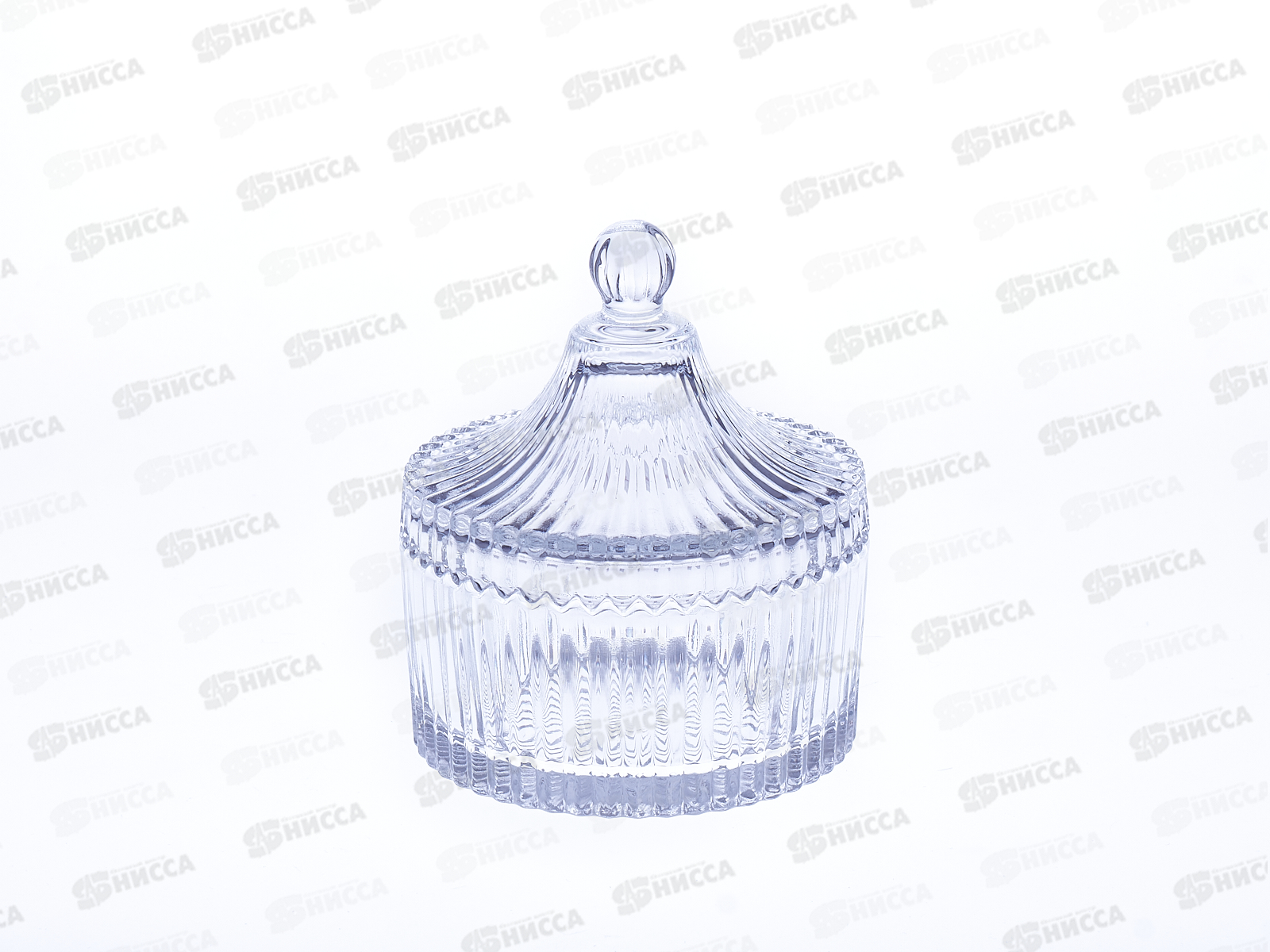 Ваза с крышкой 26950 *48