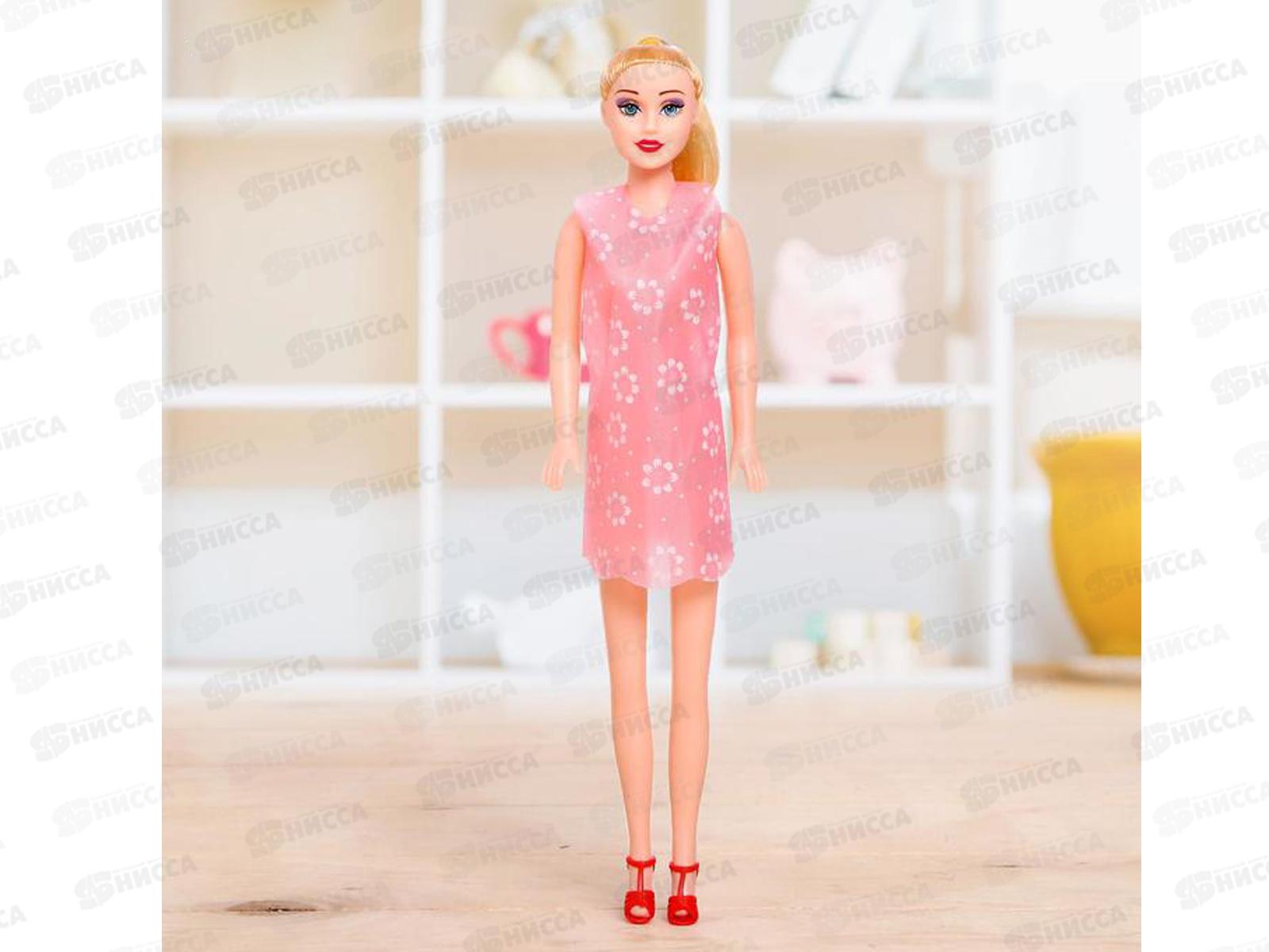 Кукла модель &quotТина&quot в платье микс 2677596!!!!