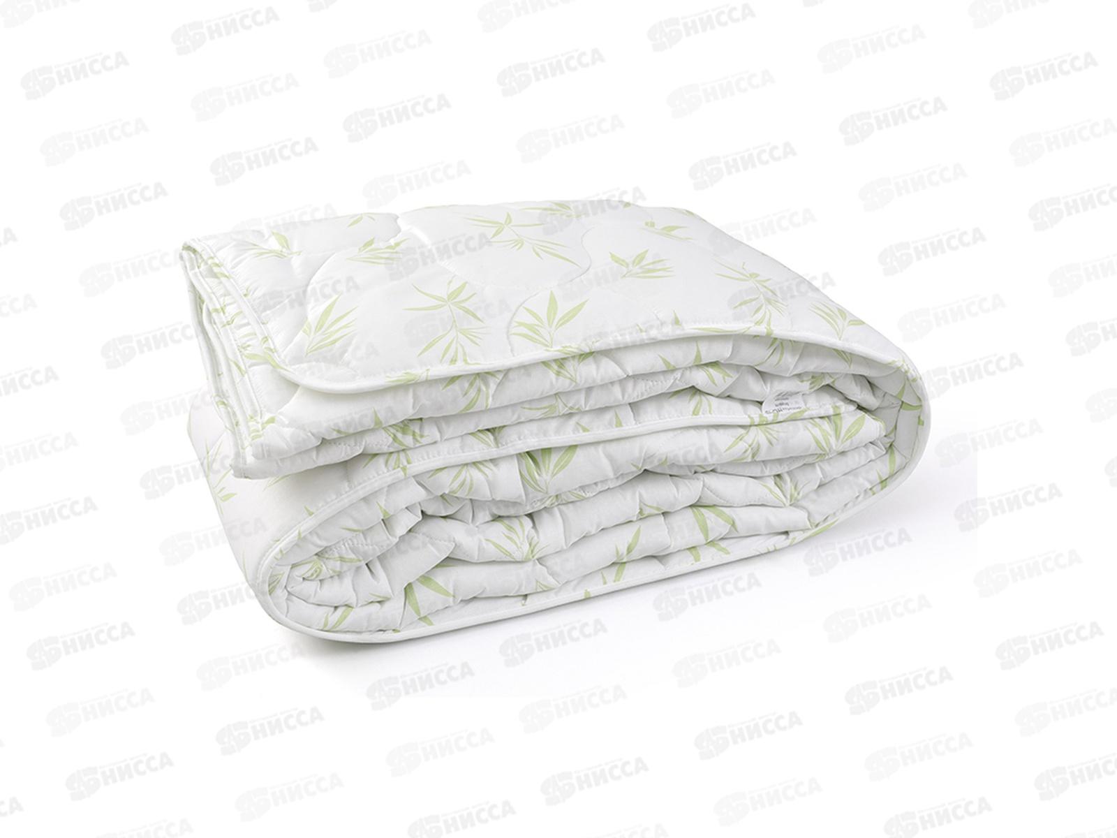 Одеяло ВНБ 1,5 спальное 140*205 Бамбук/Хлопок 150 33