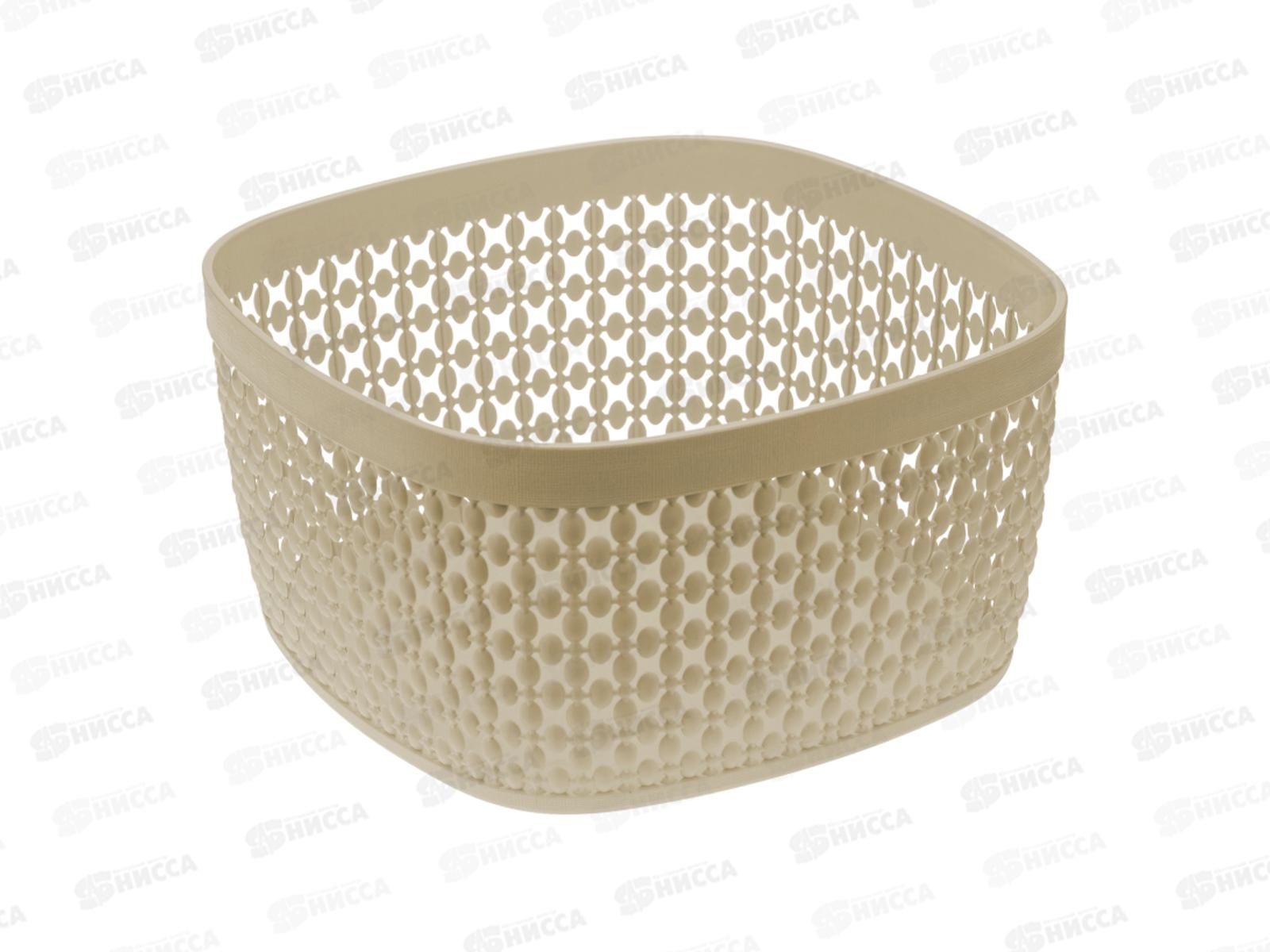 Сухарница ПИРУЛА Латте М1219 *20