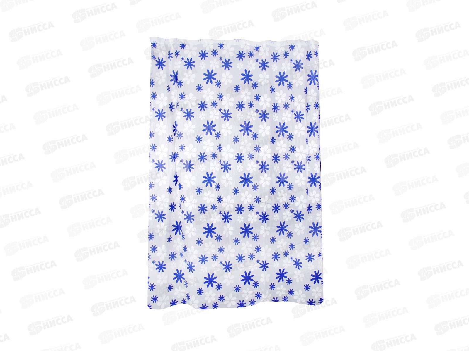 Штора для ванной 461476 VETTA &quotЛегкость&quot 180см  г