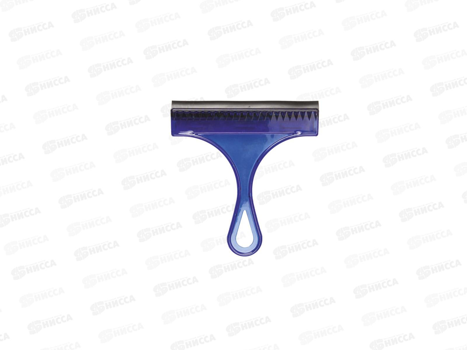 Водосгон с резиновым лезвием Goodyear 17*16см, WC-01