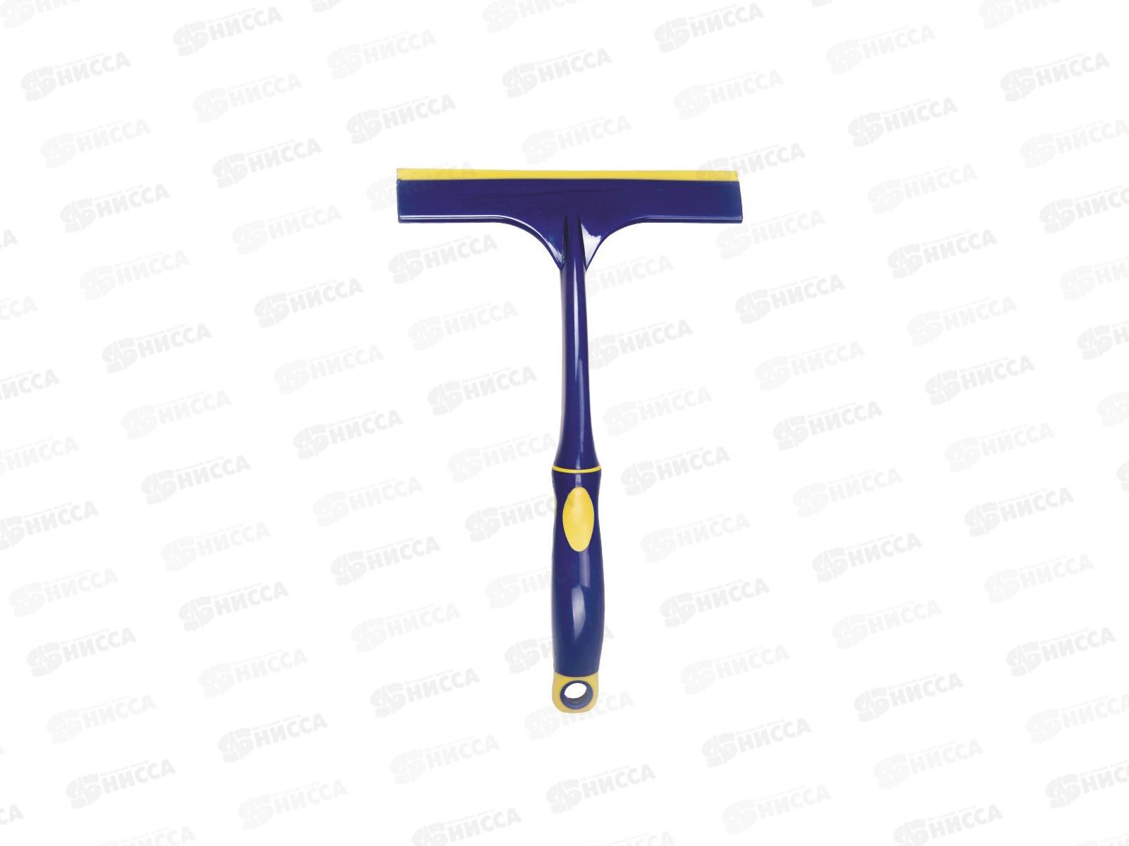 Водосгон с силиконовым лезвием Goodyear 26*16см, WC-02