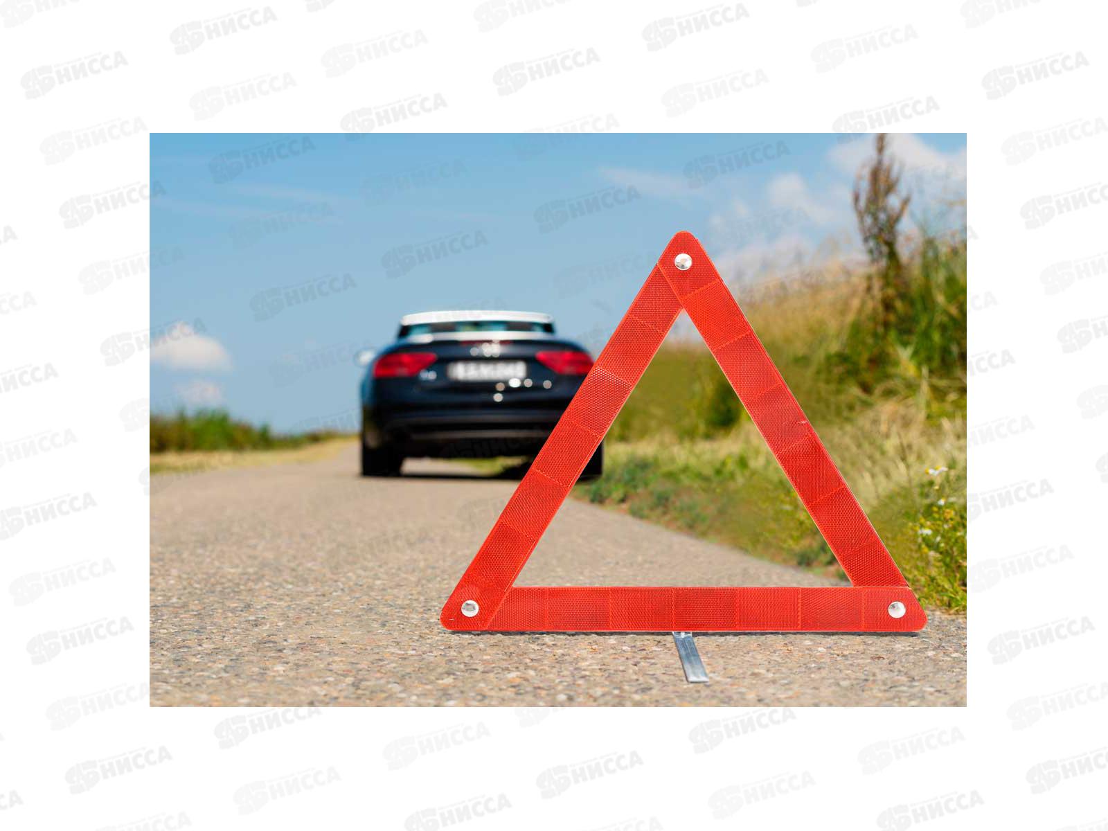 Знак аварийной остановки, ТР 01