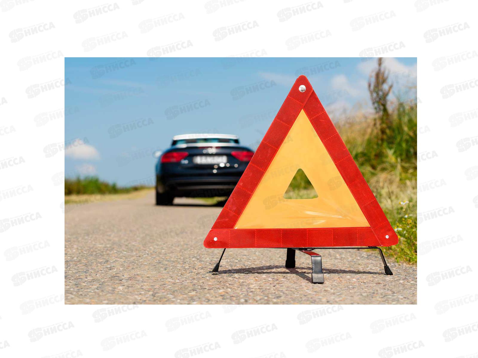 Знак аварийной остановки, ТР 02