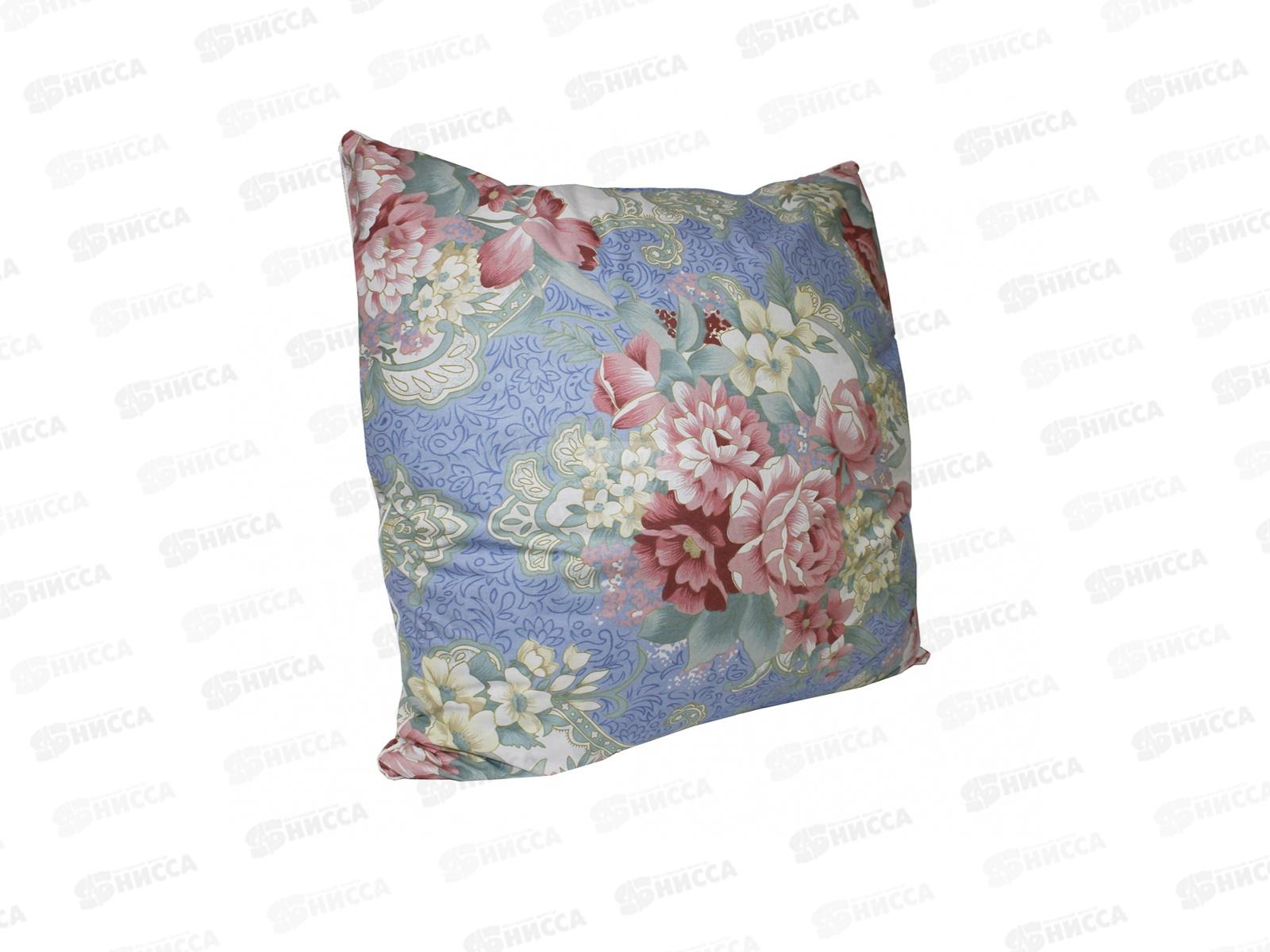 Подушка Лана 50*68тик смесовый 30%пух 70%перо