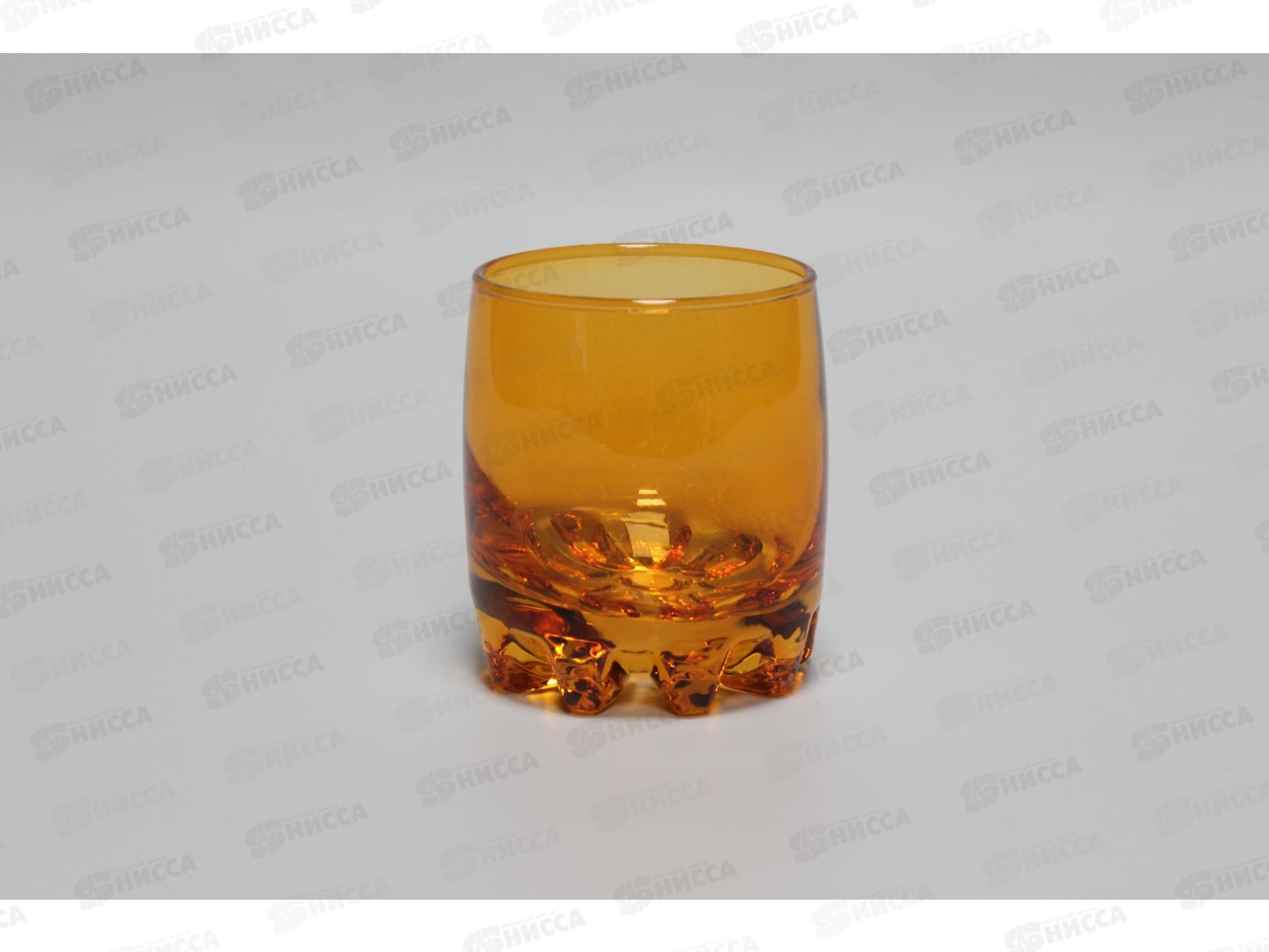 Стакан 200мл Энжой Оранж 42414SLBD1