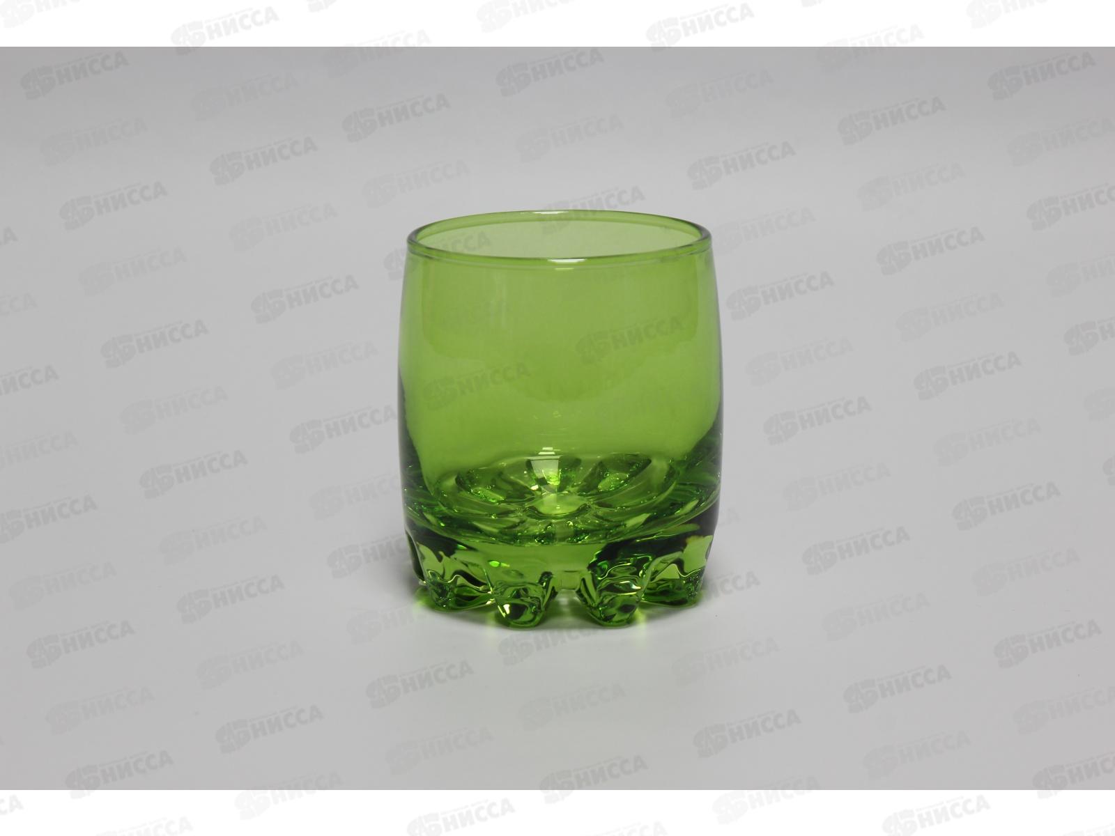 Стакан 200мл Энжой Грин 42414SLBD5