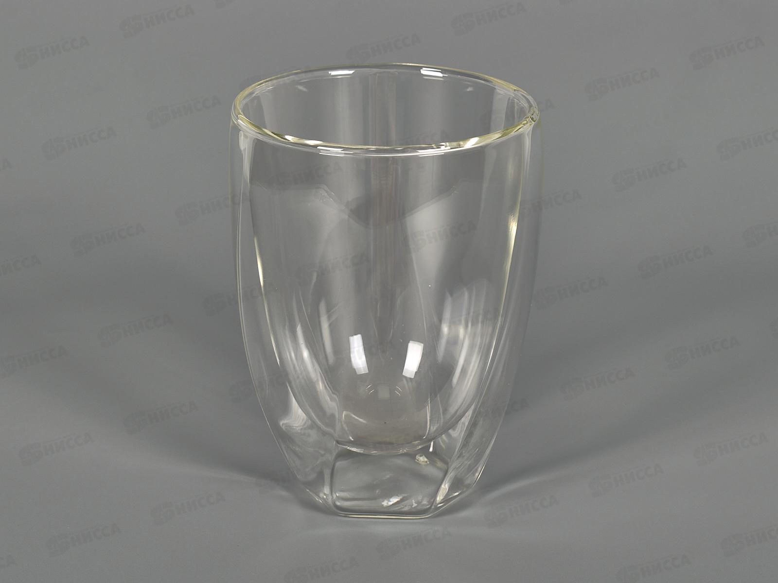 Стакан с двойными стенками &quotDuble-Wall&quot 270мл 250-131