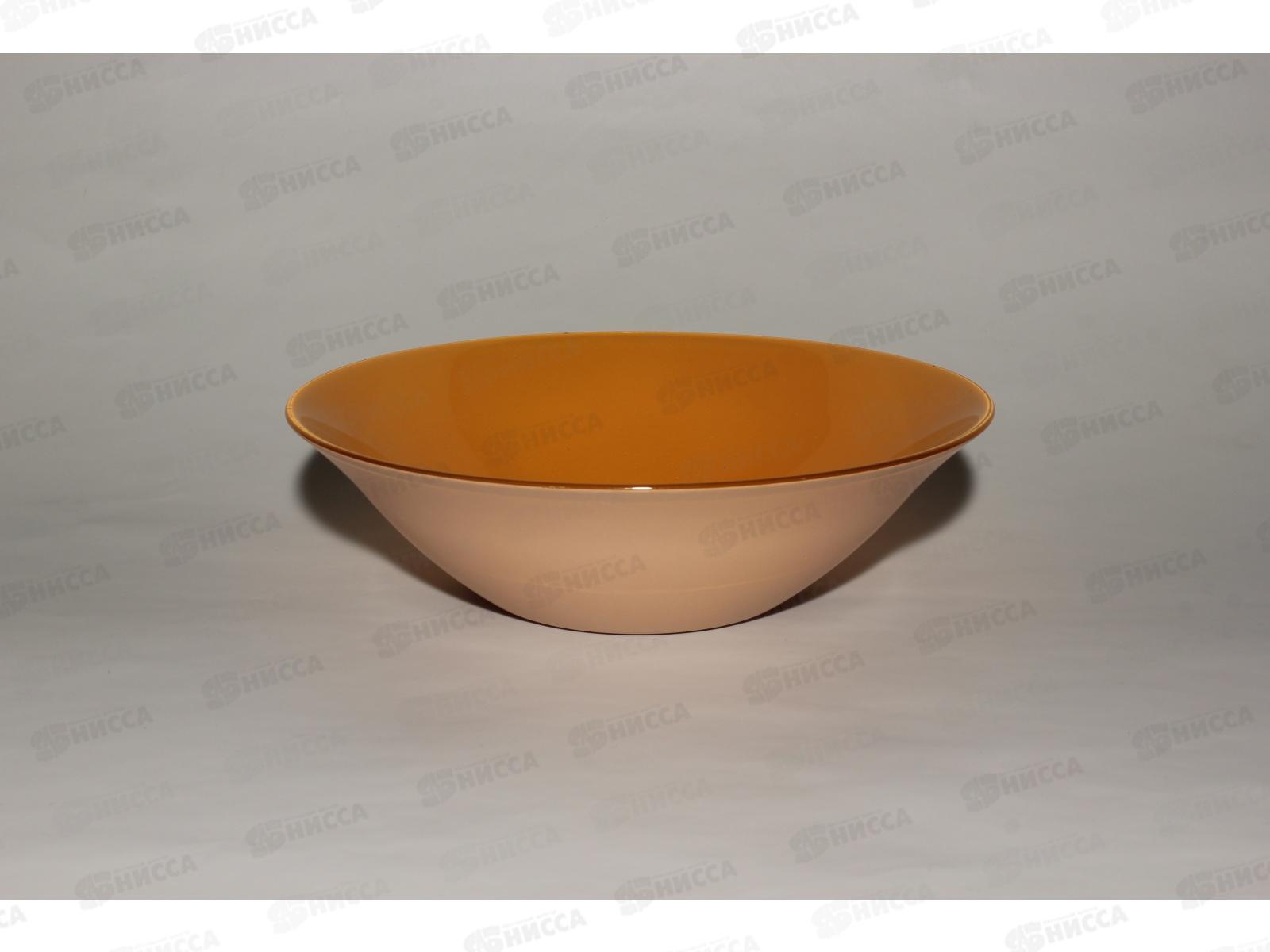 Салатник 230мм Оранж виллаж 10415SLBD15