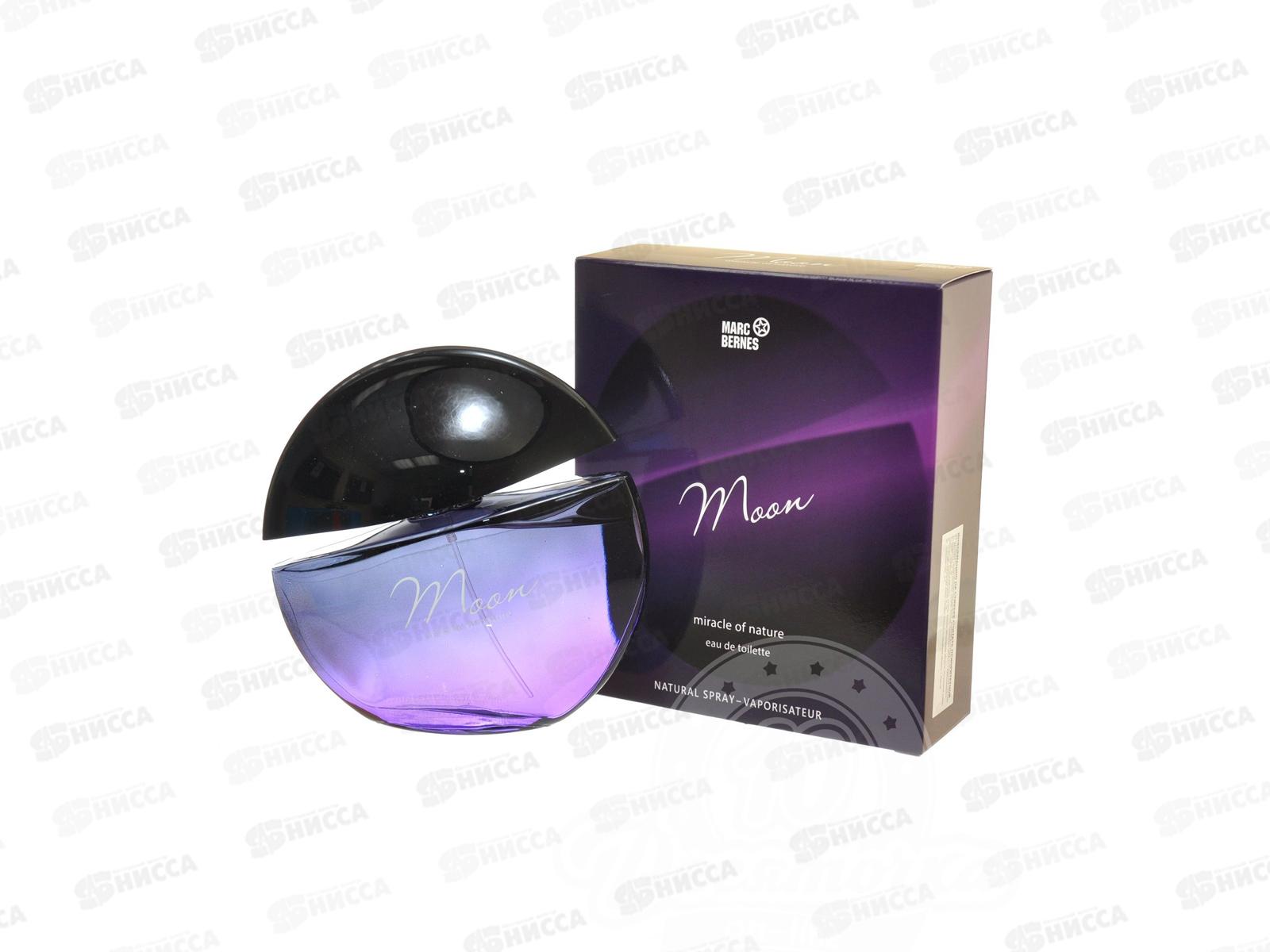 MBF Miracle of nature moon, туалетная вода 100мл женская М