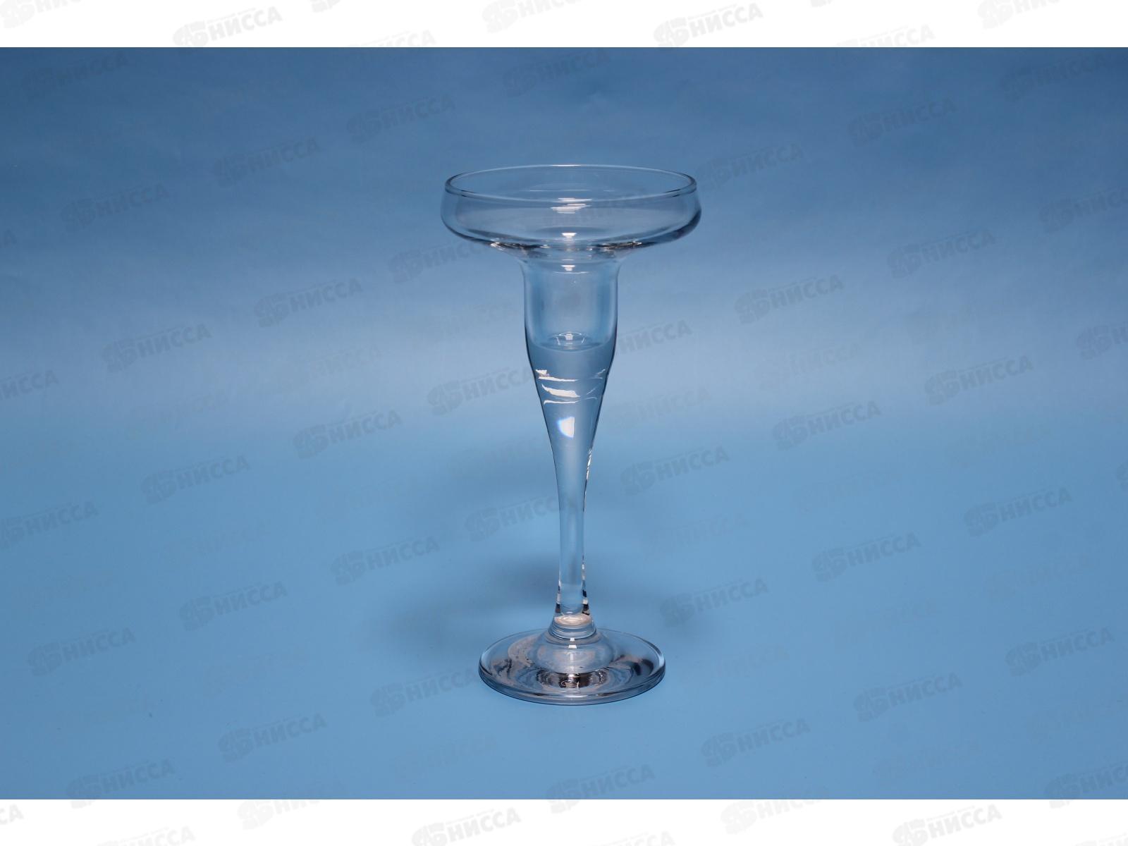 Подсвечник 170мл Бейзик 44021SLB