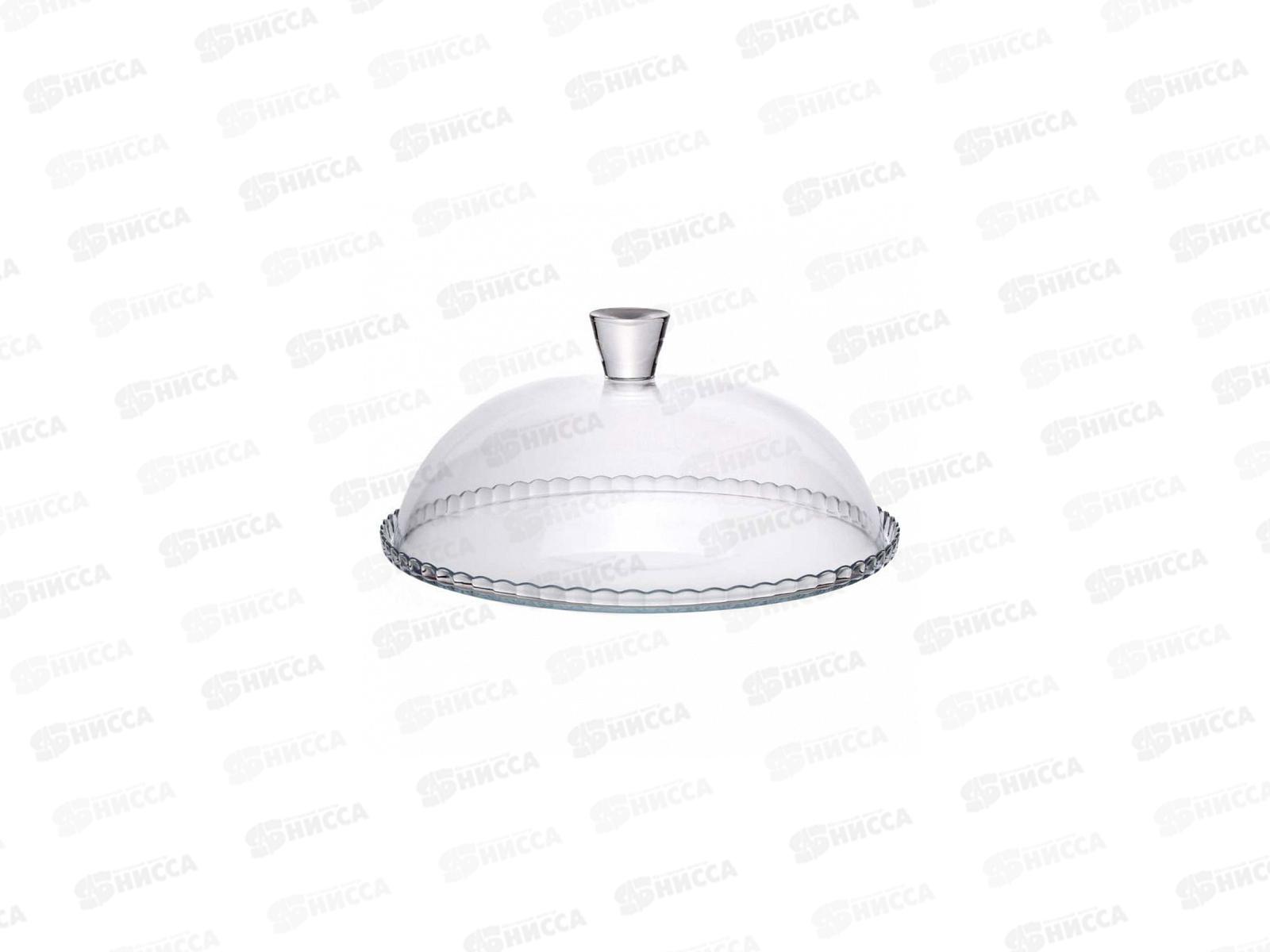 Блюдо для торта с крышкой 322мм PATISSERIE 95198B