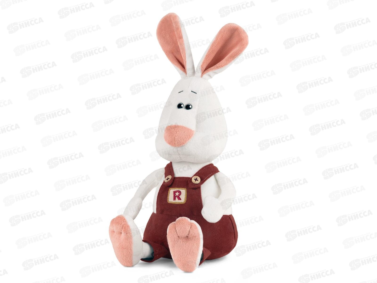 Длинноухий Заяц, 24см МТ-ТS03202001-24 в коробке ДуRашки