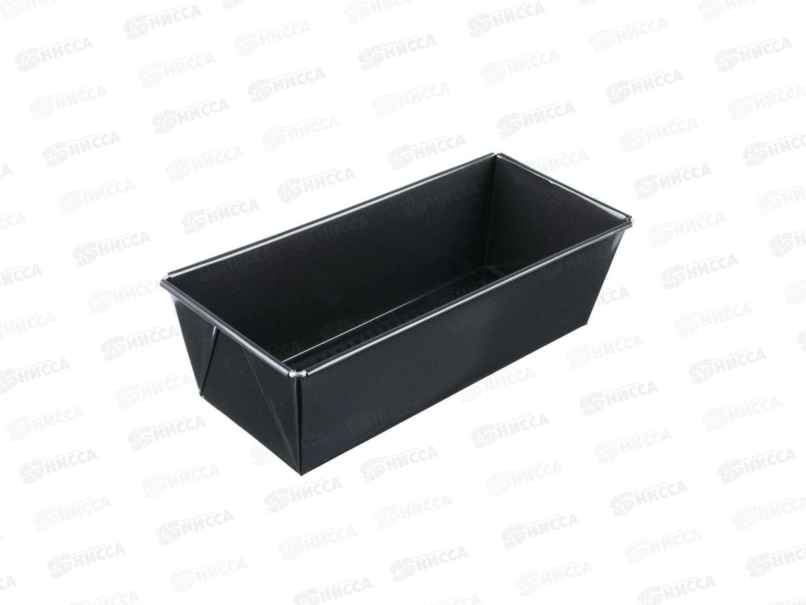 Форма для выпечки кекса, хлеба, антипригарная 26*11,5*7,5см 846-365 г