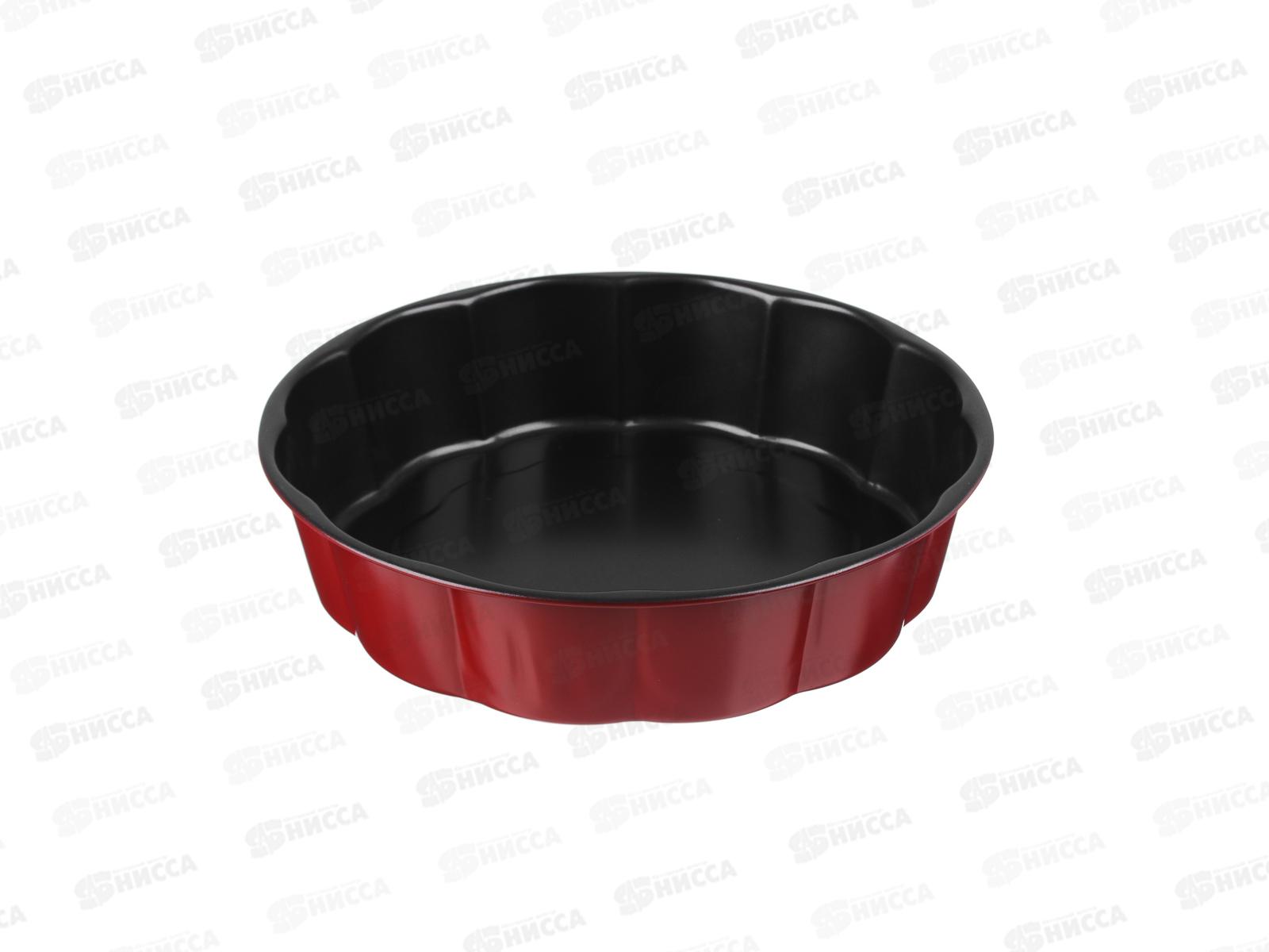 Форма для выпечки антипригарное покрытие 24,5*6см 846-366 г