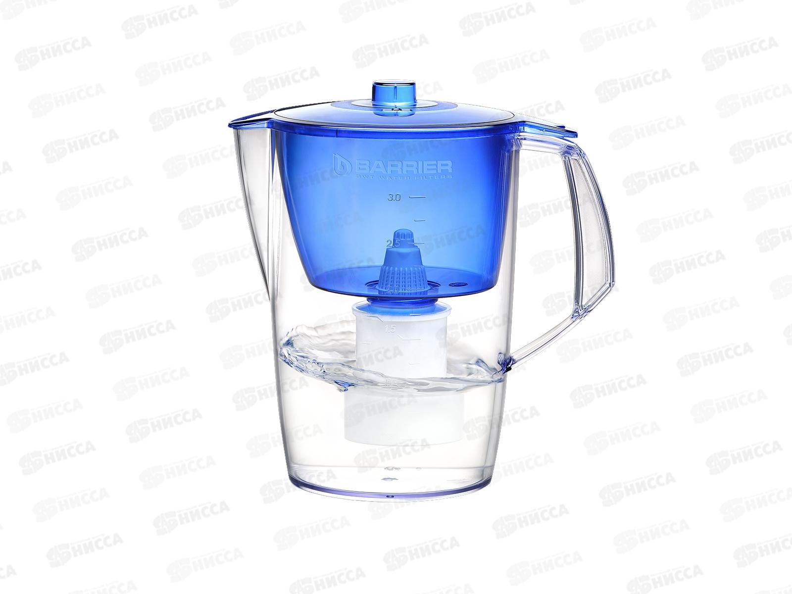 Фильтр воды  Барьер Норма индиго