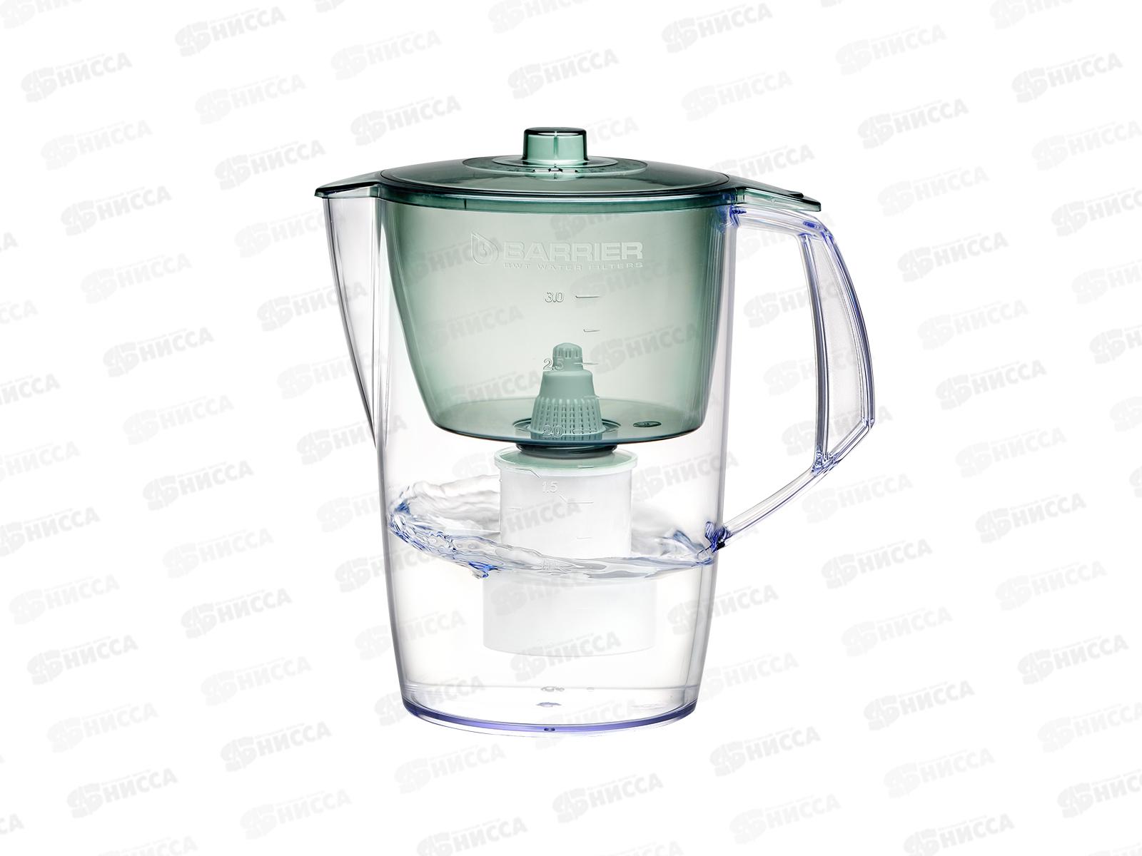 Фильтр воды  BARIER Норма малахит