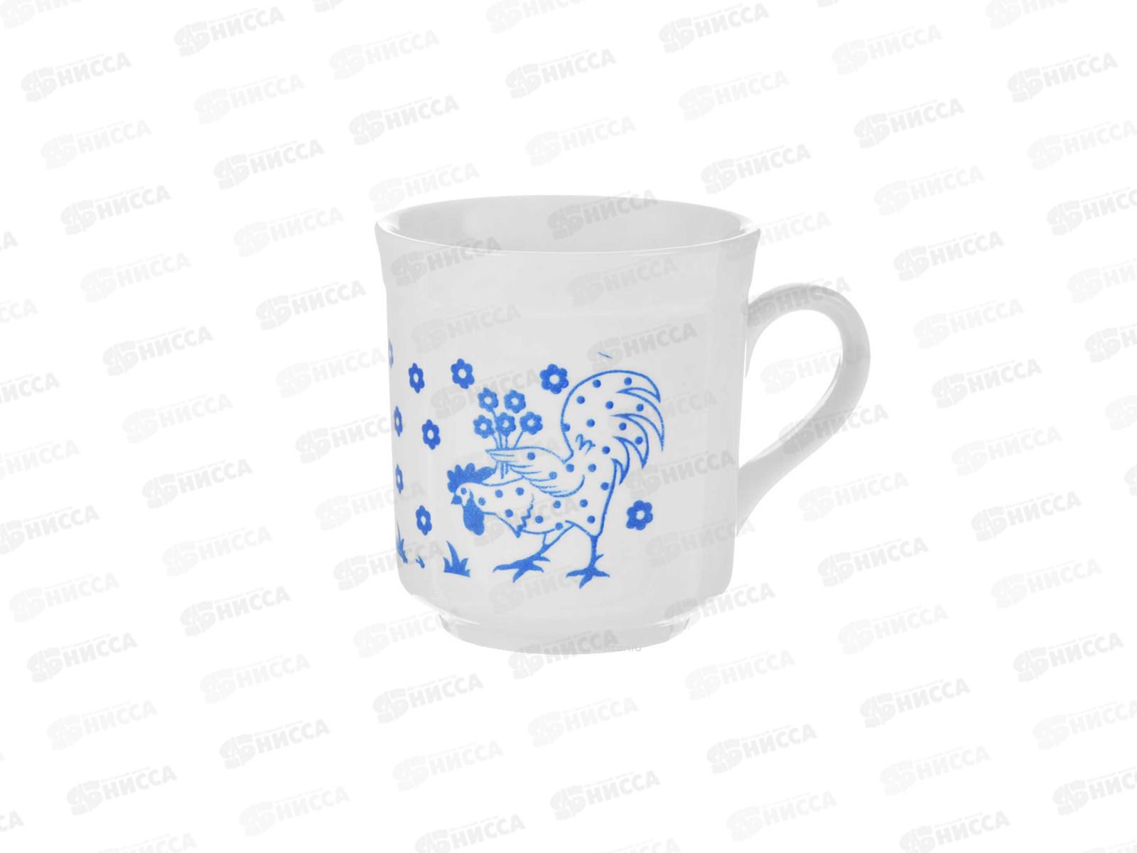 Кружка 250см3 Шелкотрафарет Цилиндрическая *24  031242