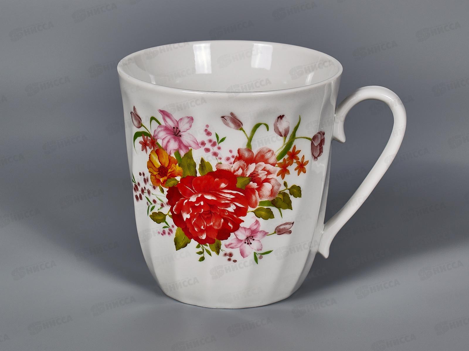 Кружка 350см3 Витая Натали *24  090252