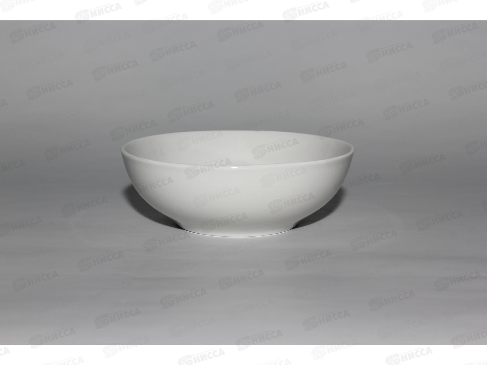 Миска 350см3 Белье 021002