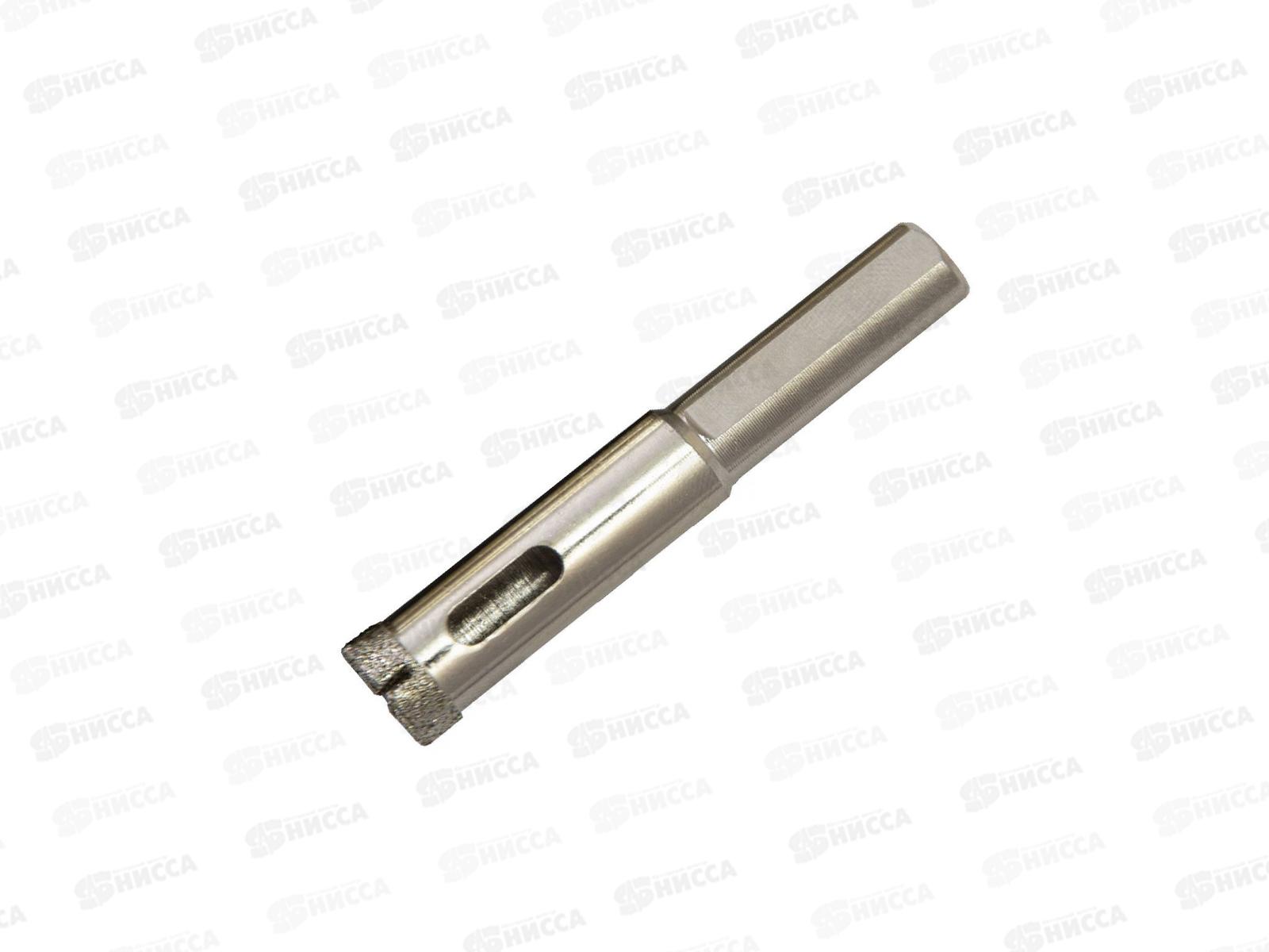 Сверло алмазное трубчатое по керамограниту,  8мм Toolberg, 2708523