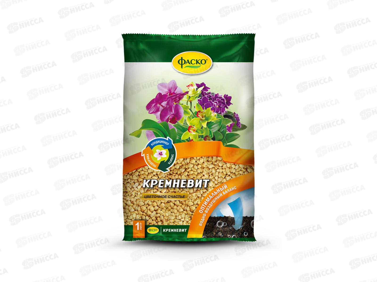 Кремневит Фаско Цветочное счастье 1литр *20