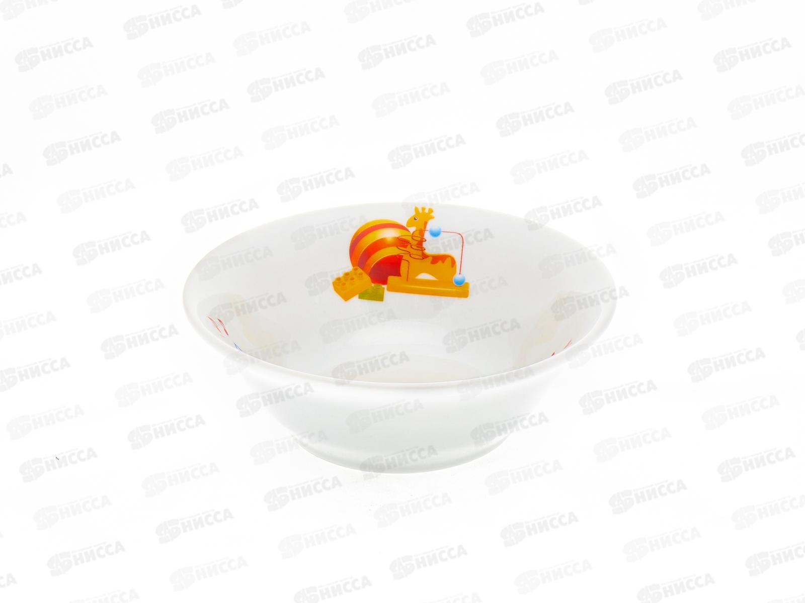 Салатник 360 см3 Идиллия Любимые игрушки 7С1498 *20