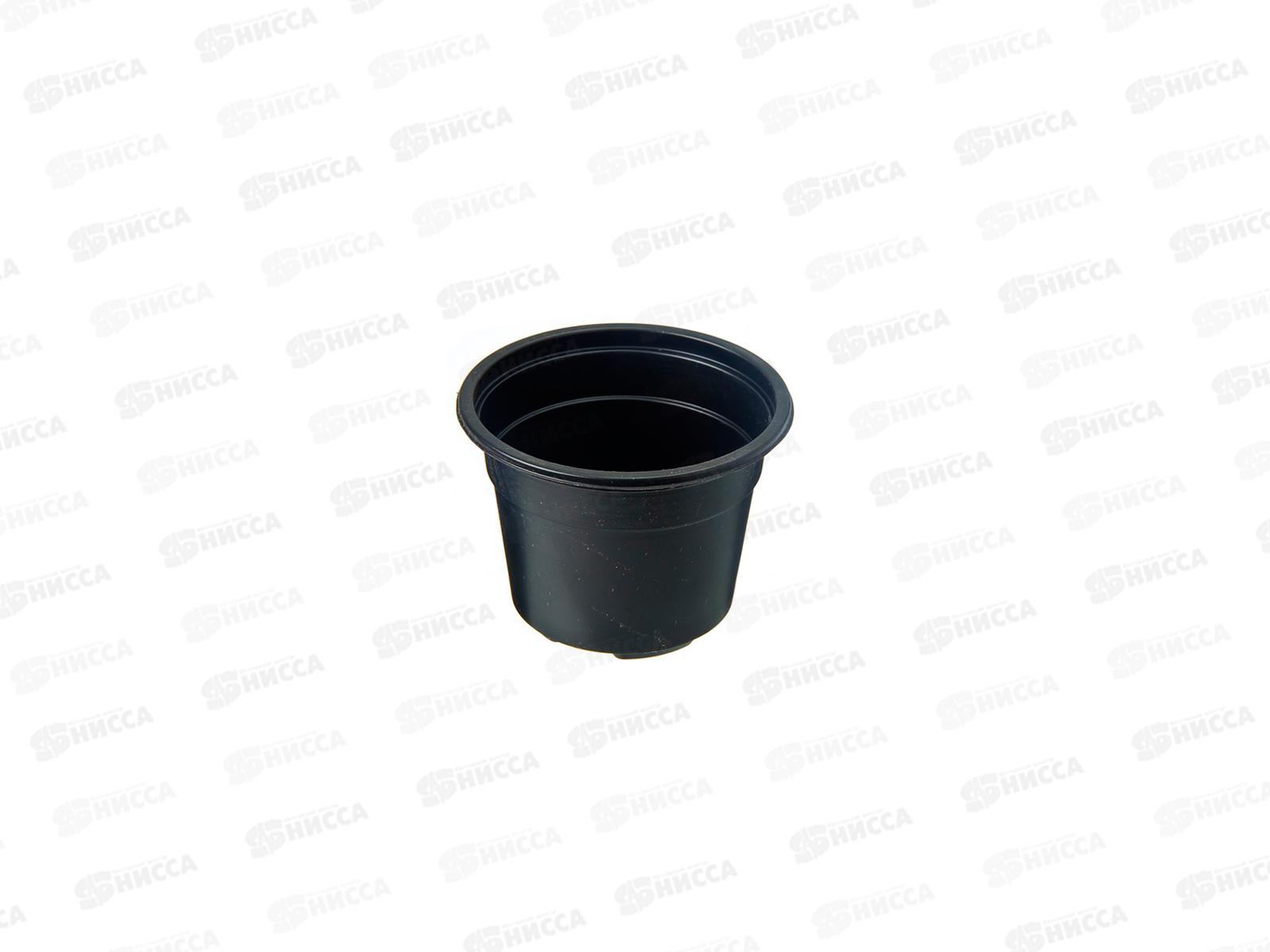 Горшок для рассады 10*7,6 (пластик) *810