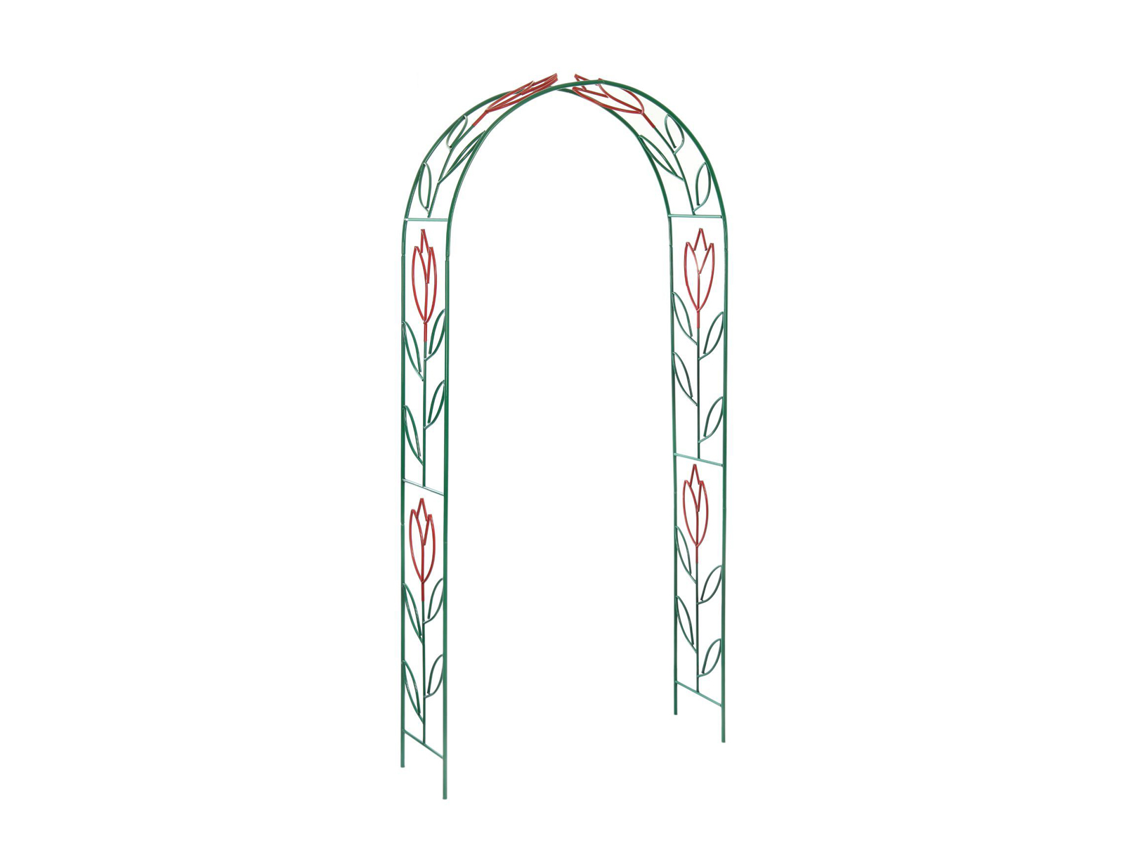 Арка садовая &quotТюльпан&quot разборная