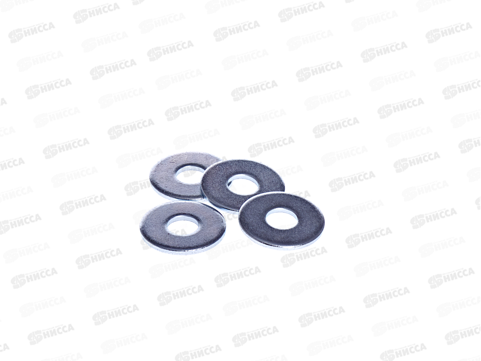 Шайба плоская увеличенная (DIN9021) М10 (4штук), пакетик, СВФС